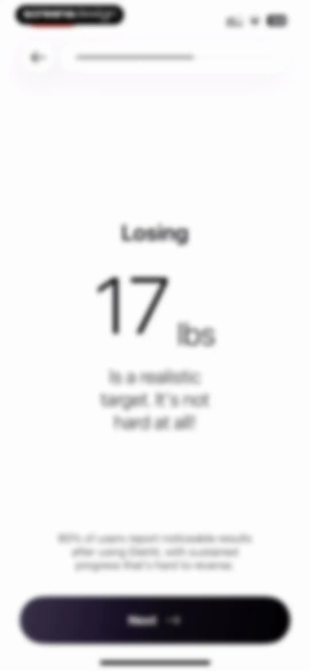 DietAI: Calorie Counter & Diet screen 14