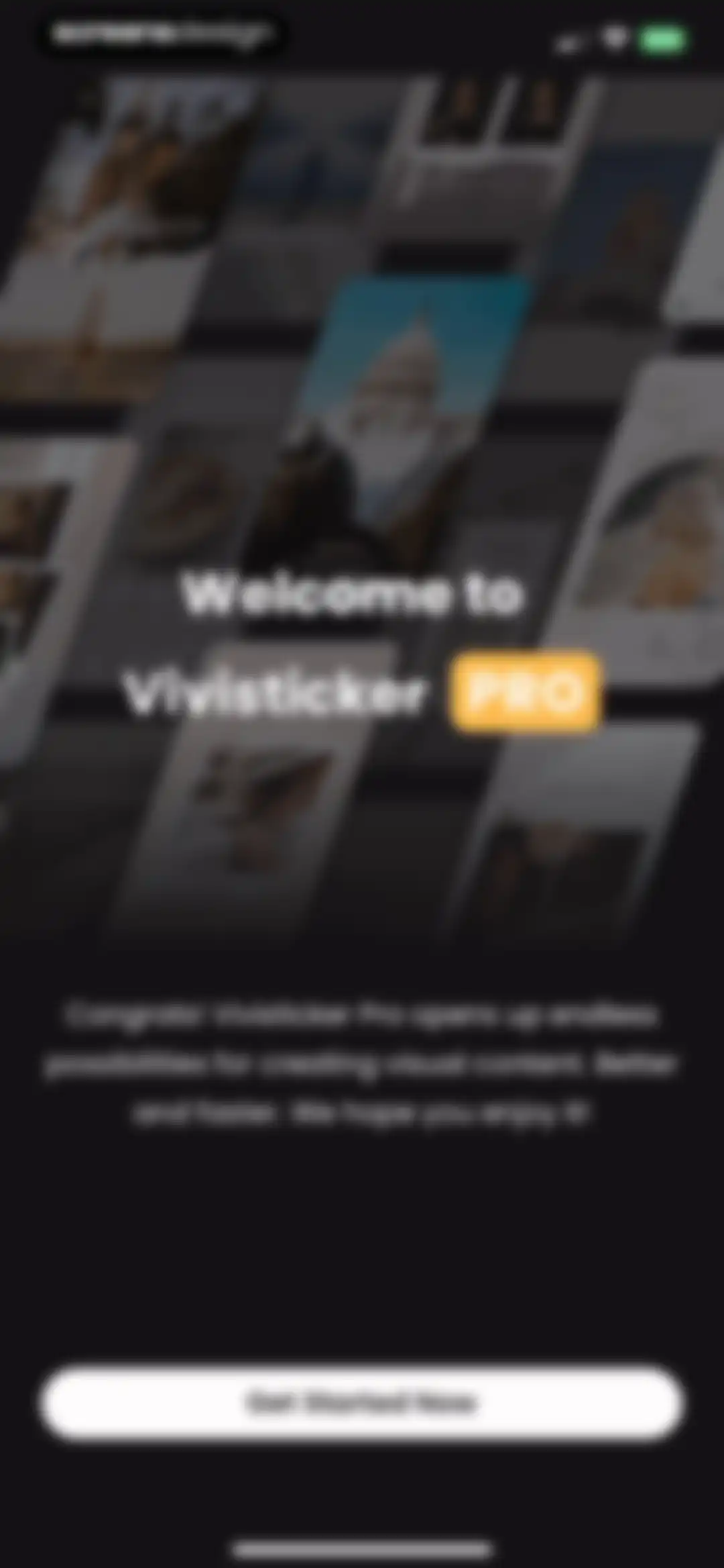 Vivisticker: Story Maker screen 6