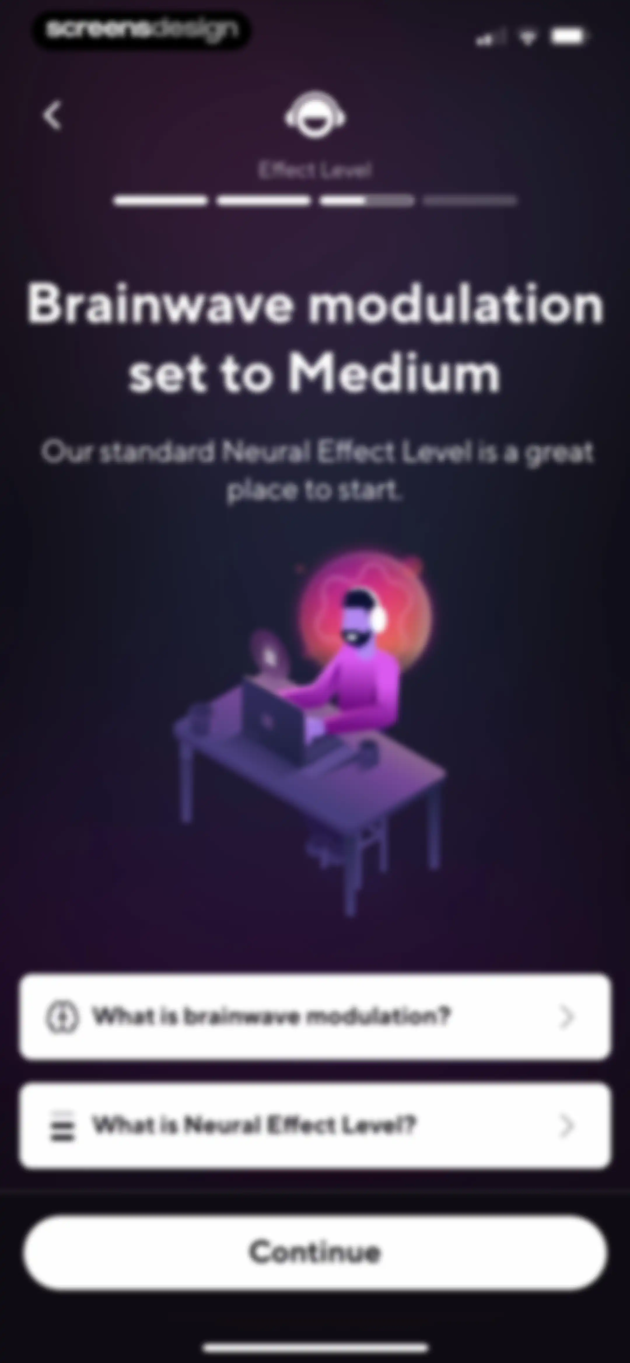 Brain.fm: Focus & Sleep Music screen 14