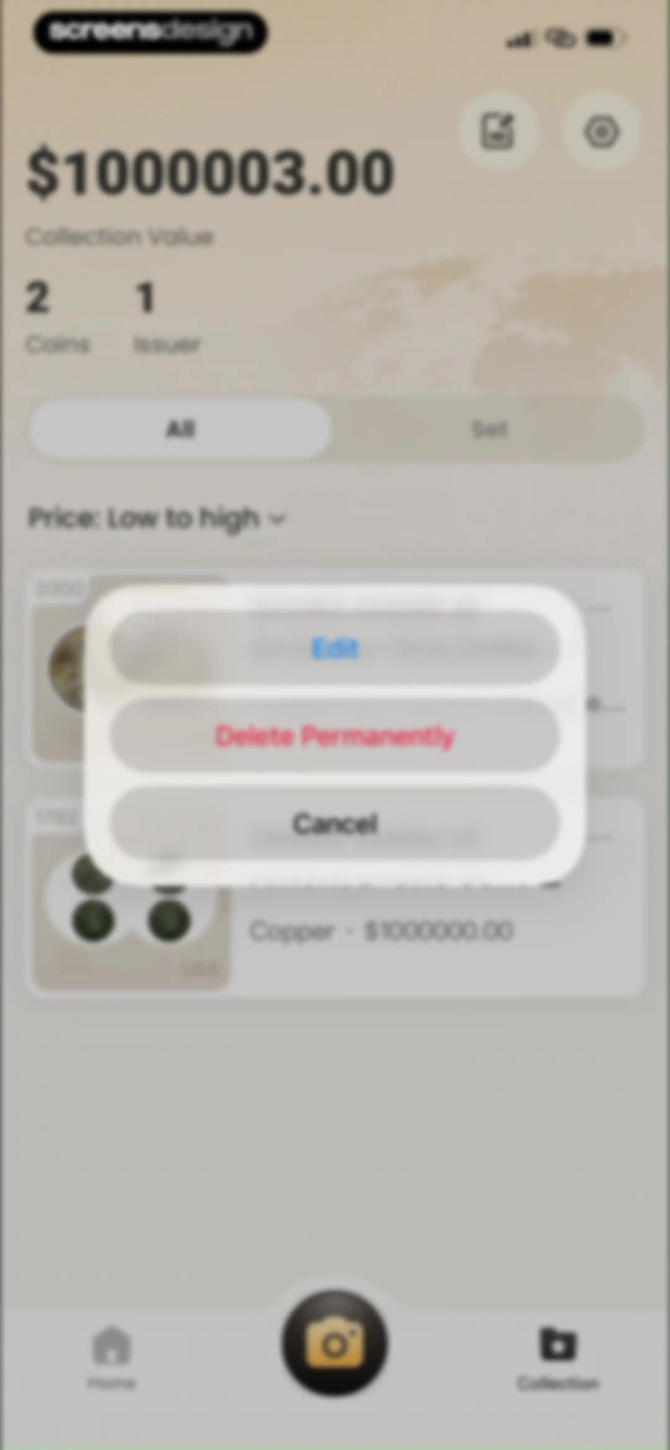 CoinValue：Coin Identifier screen 47