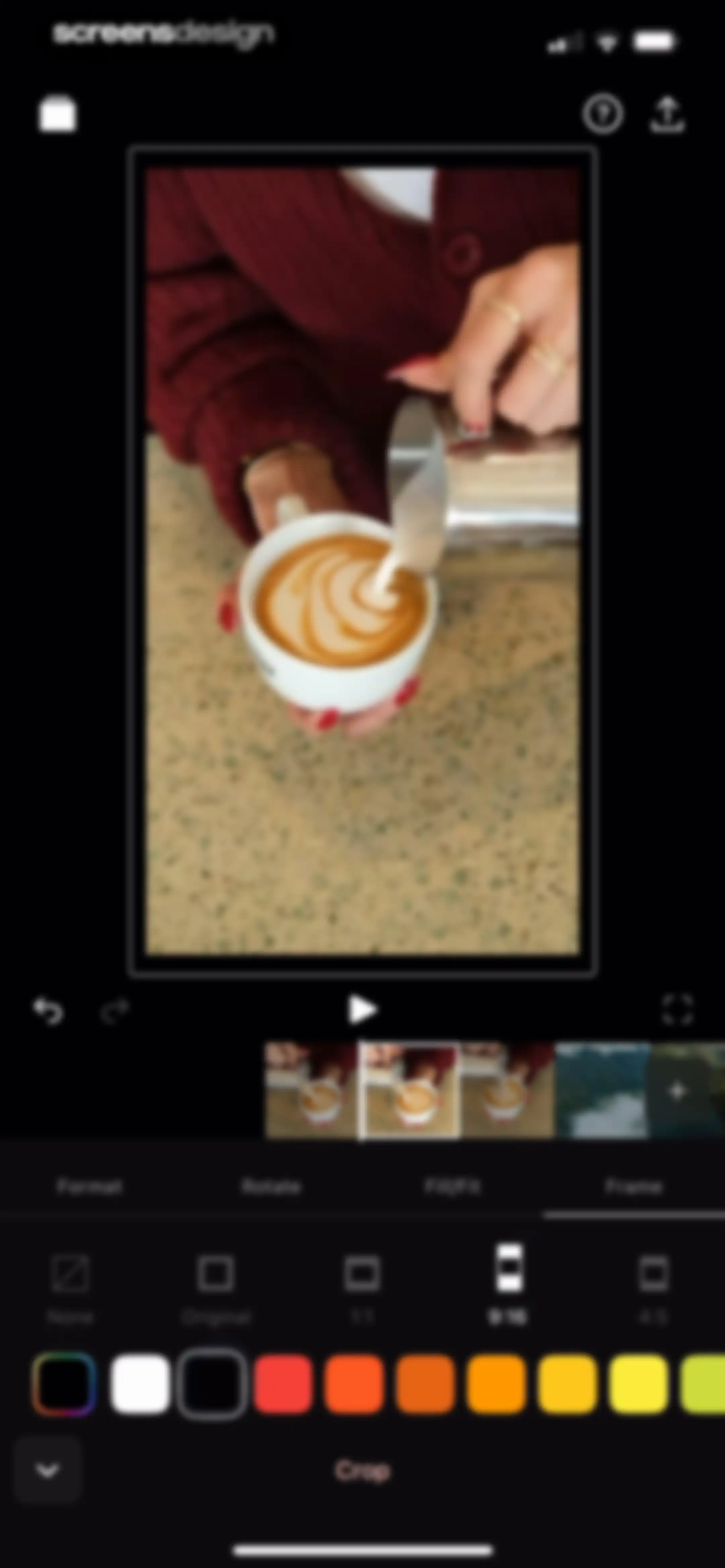 Vixer: AI Video Editor & Maker screen 29