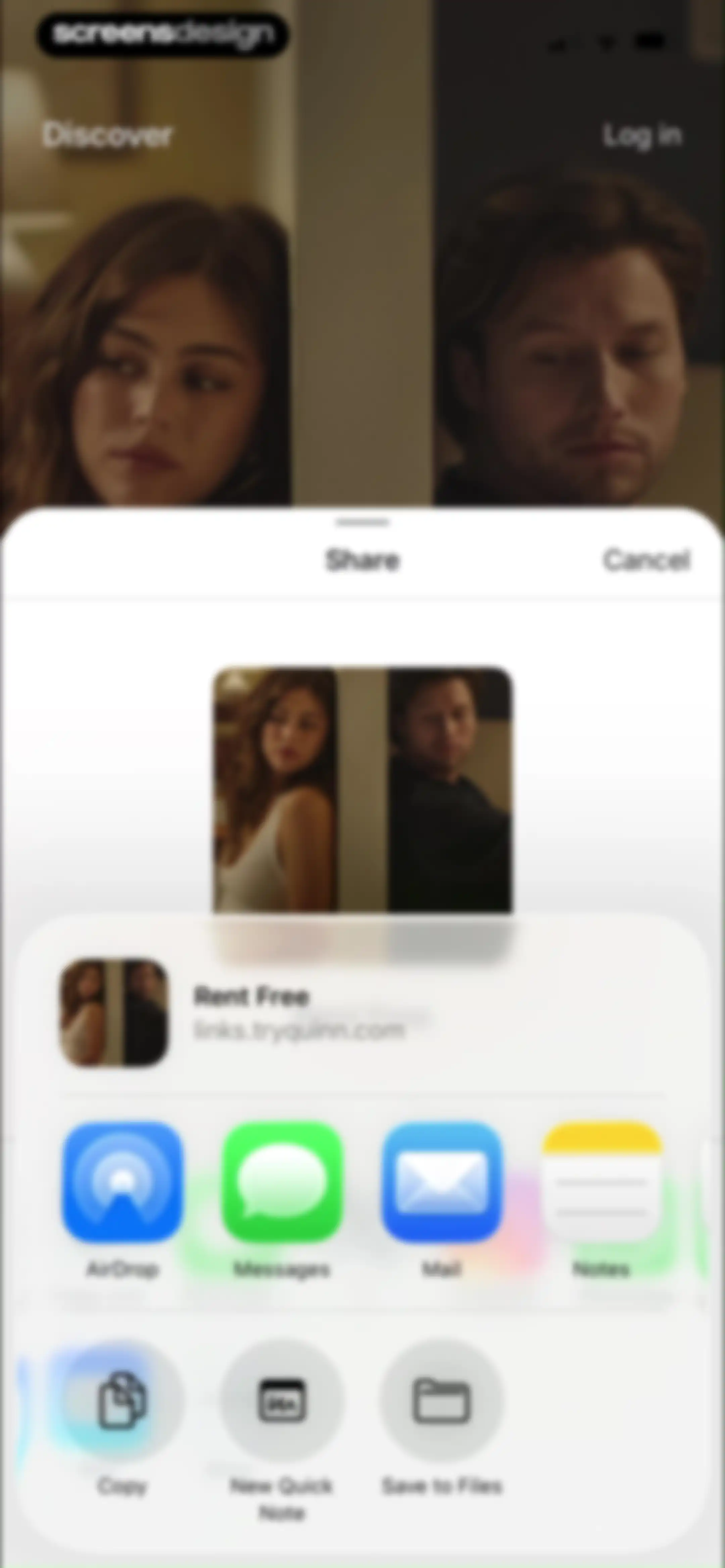 Quinn - Audio Stories screen 7