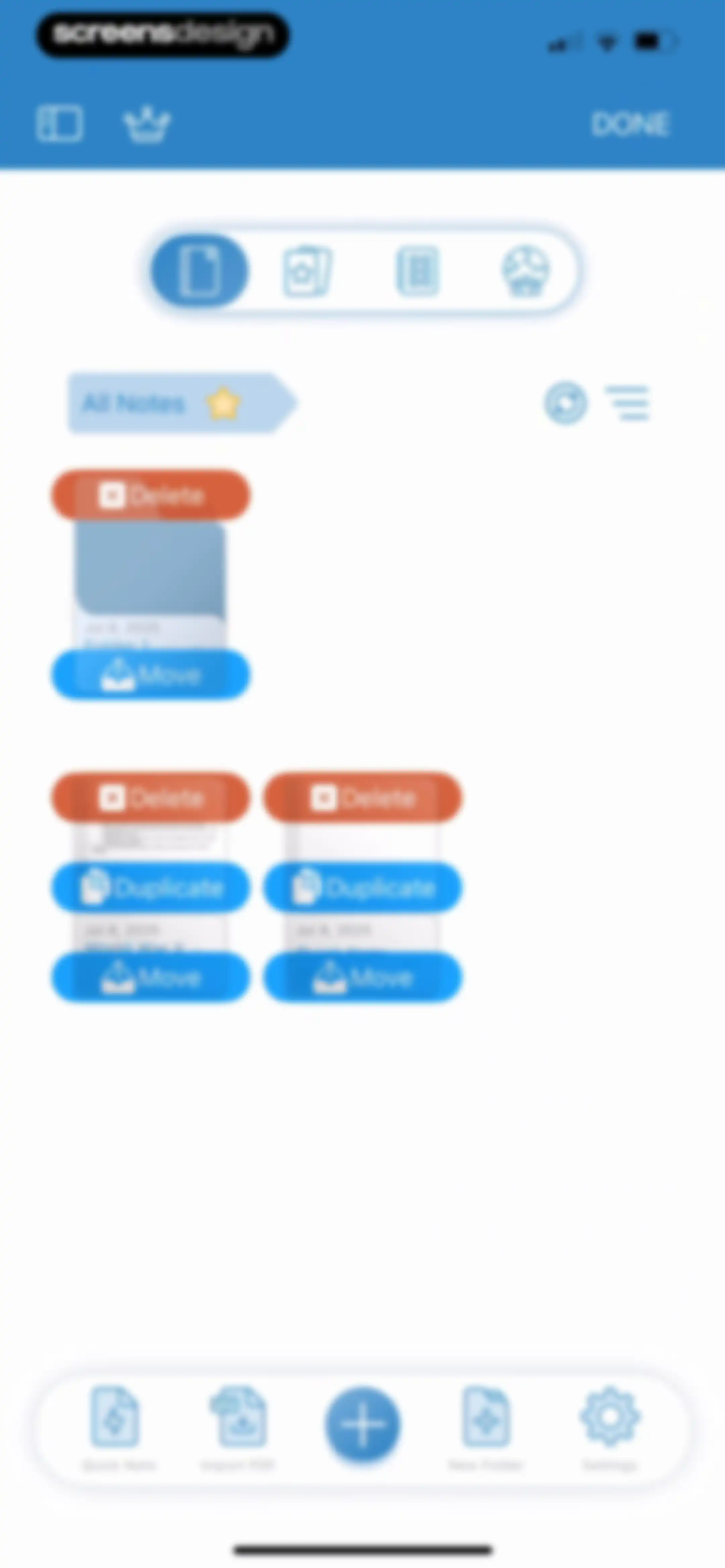 CollaNote: Notes & PDF Markup screen 107