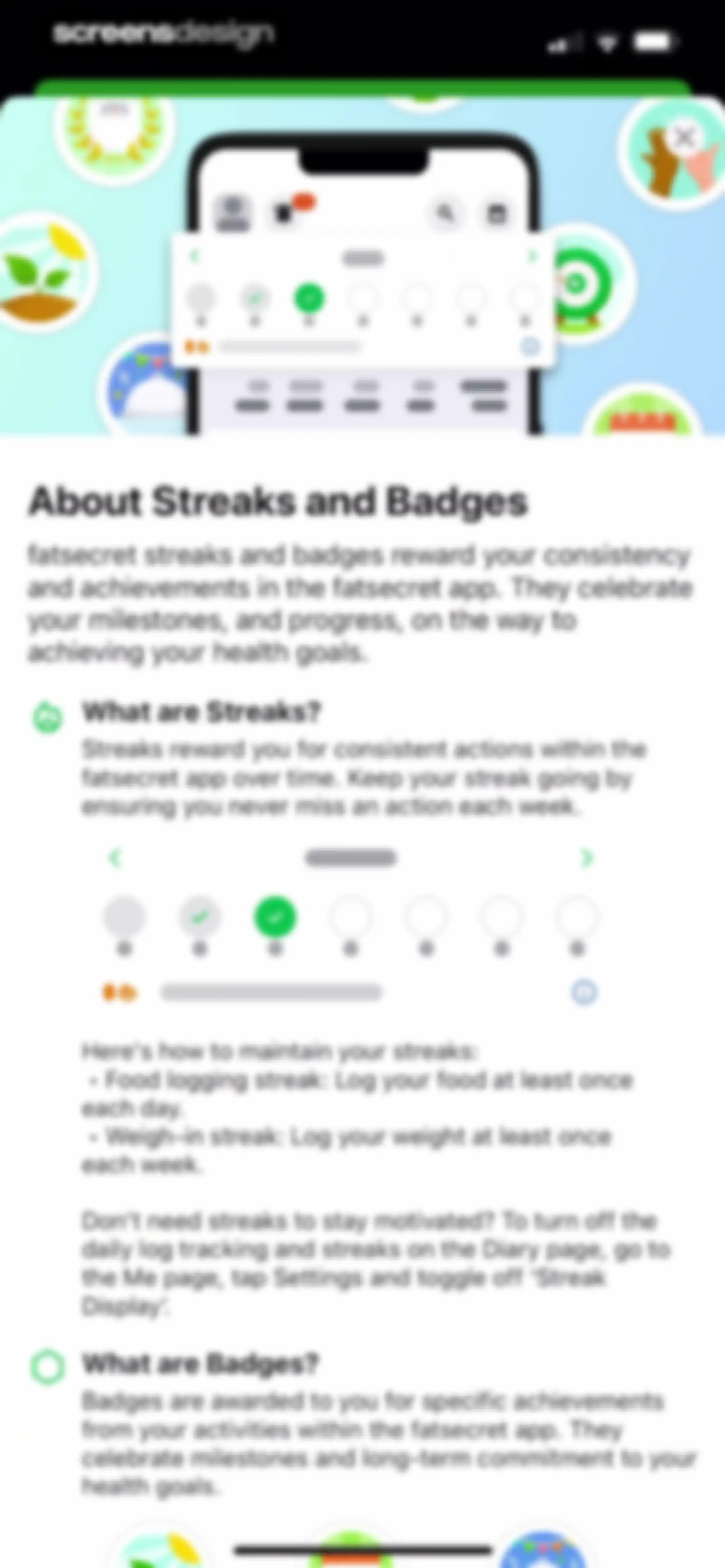 Calorie Counter by fatsecret screen 61
