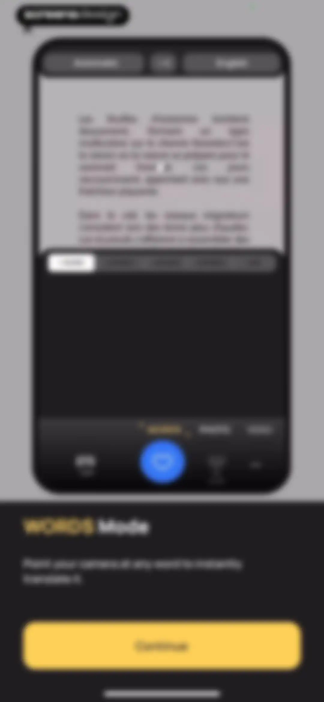 AR Translator: Translate Photo screen 26