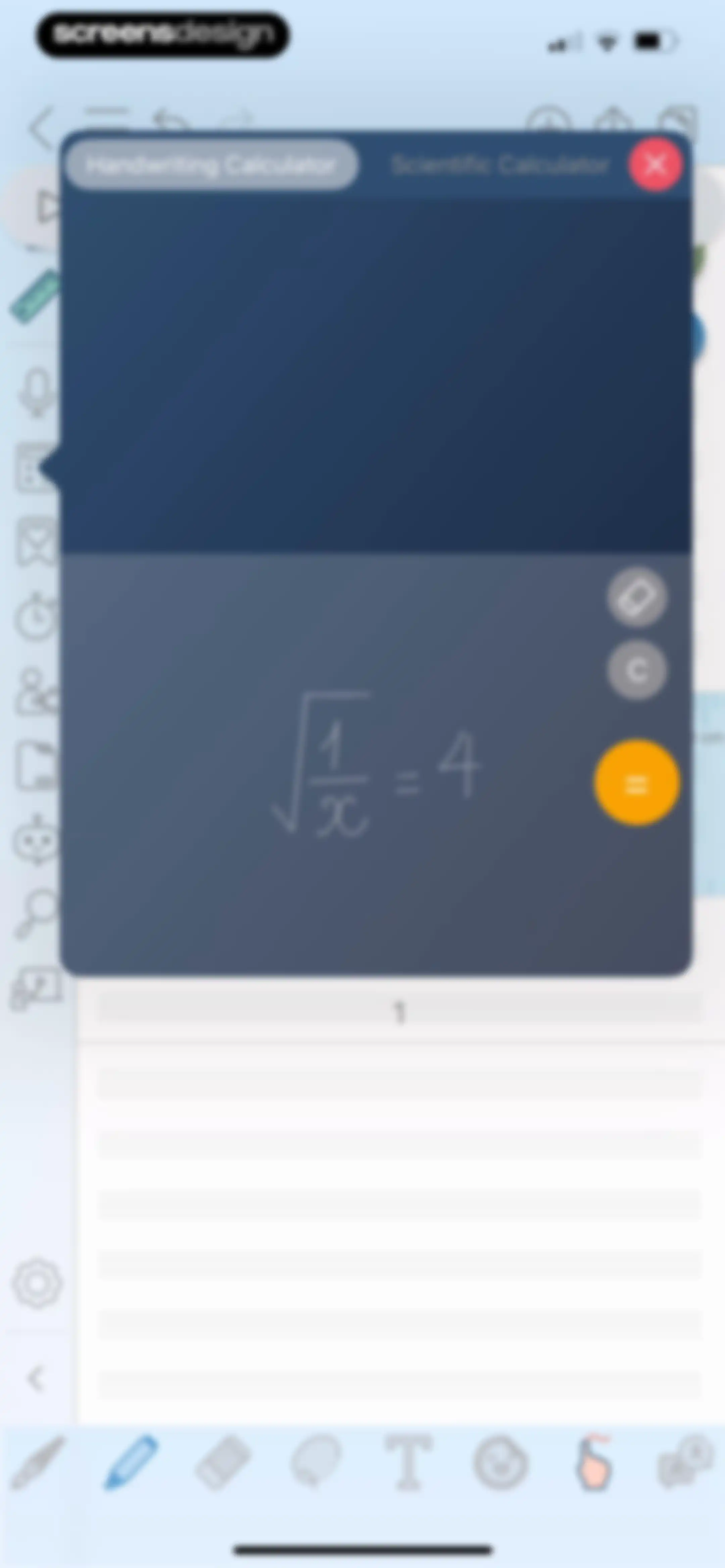 CollaNote: Notes & PDF Markup screen 47
