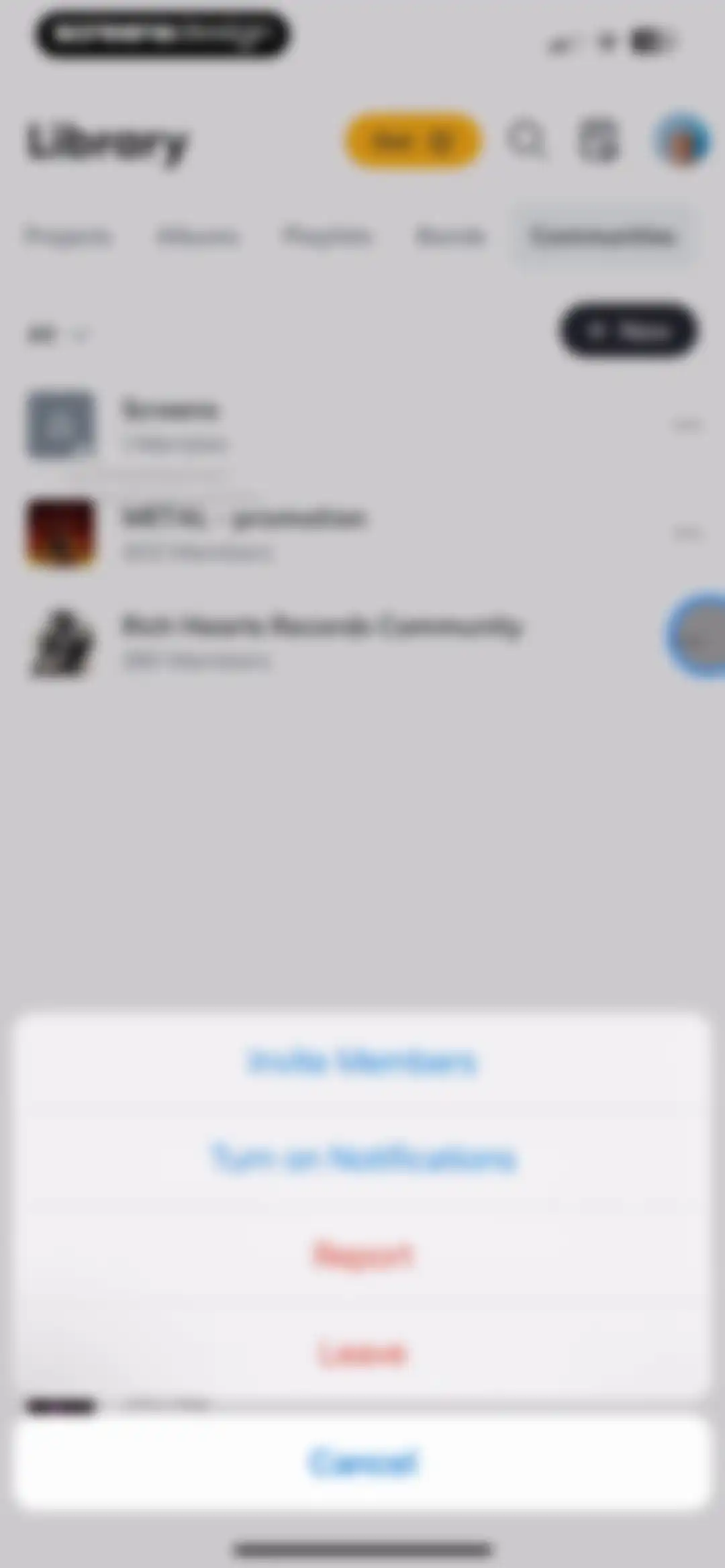BandLab – Music Maker & Beats screen 152