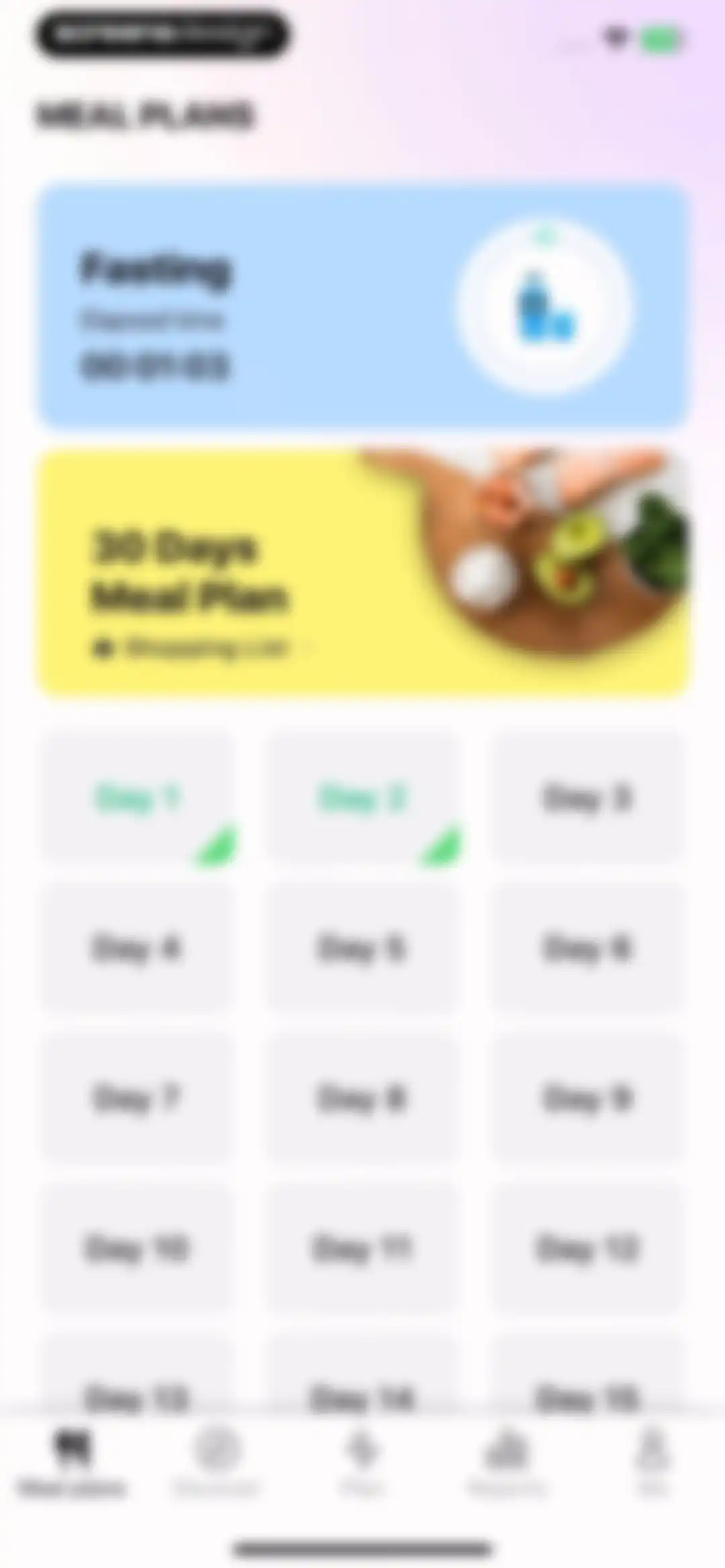 Lose Weight at Home in 30 Days screen 75