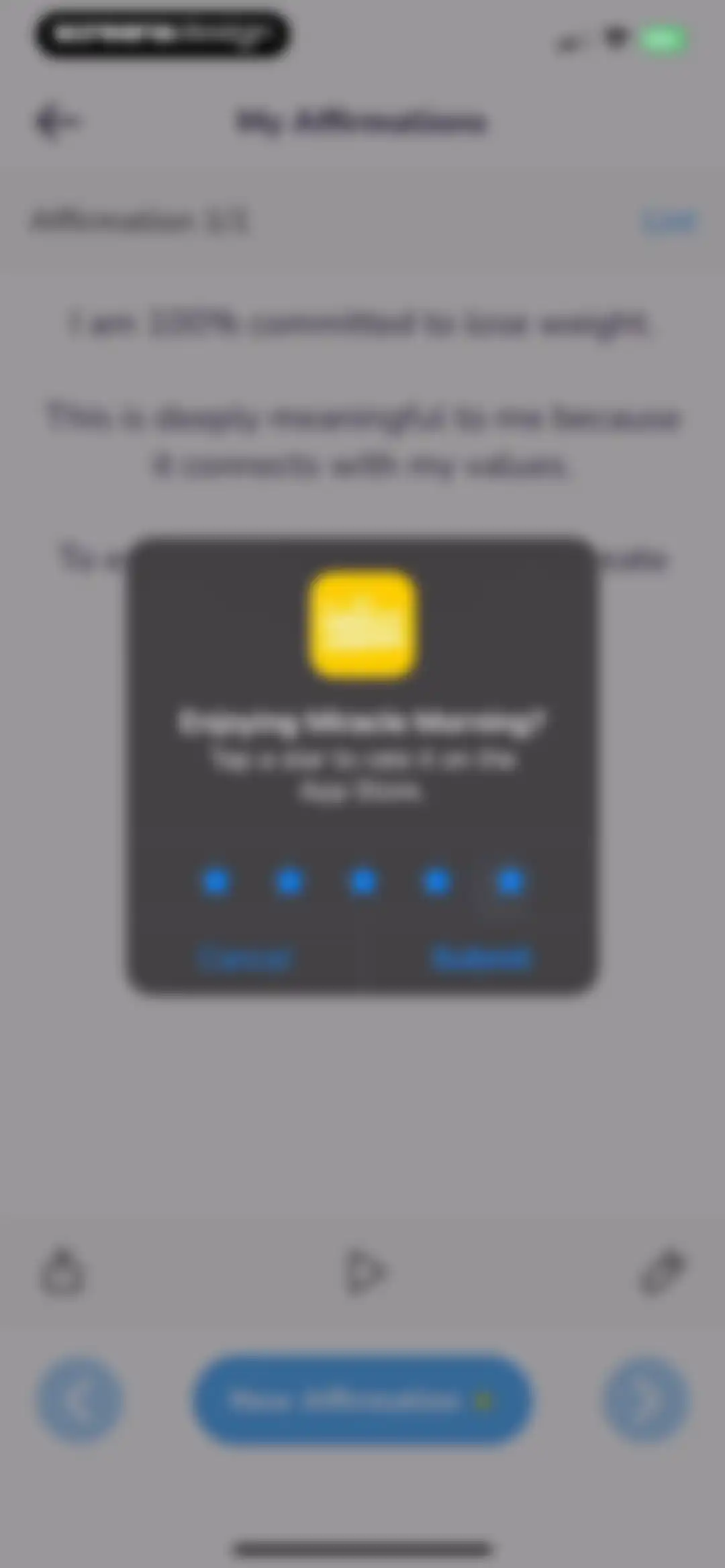 Miracle Morning Routine screen 45