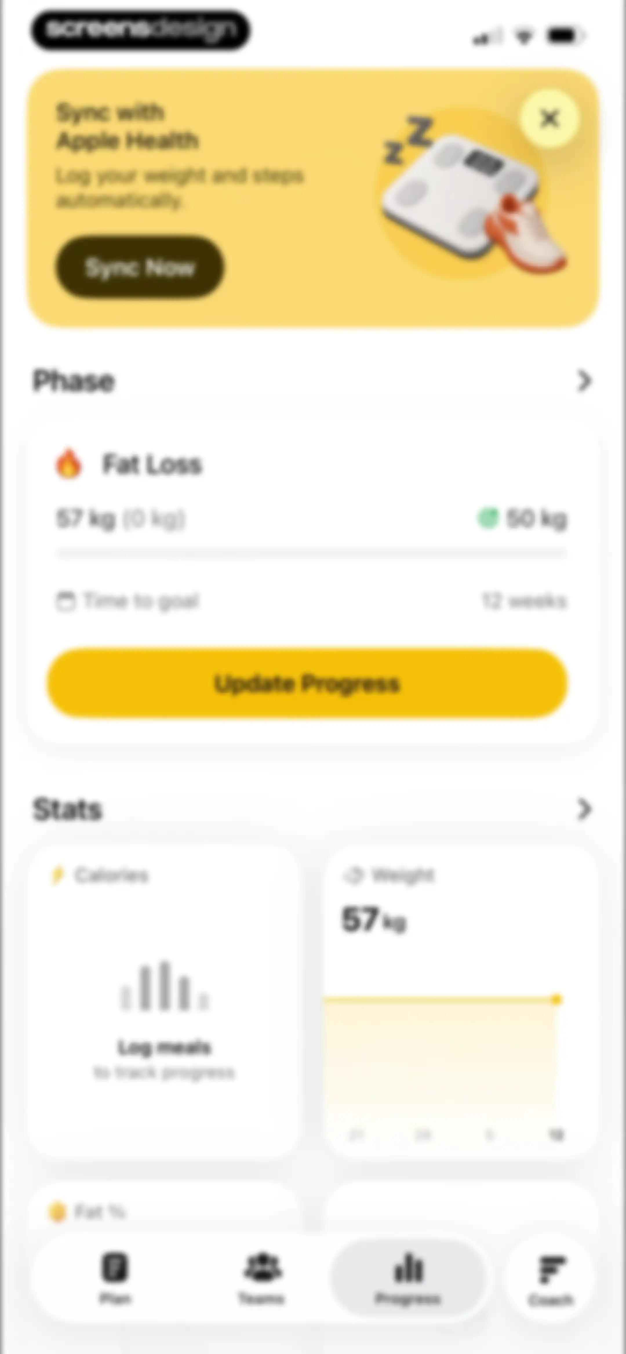 Fitia: Calorie Counter & Diet screen 197