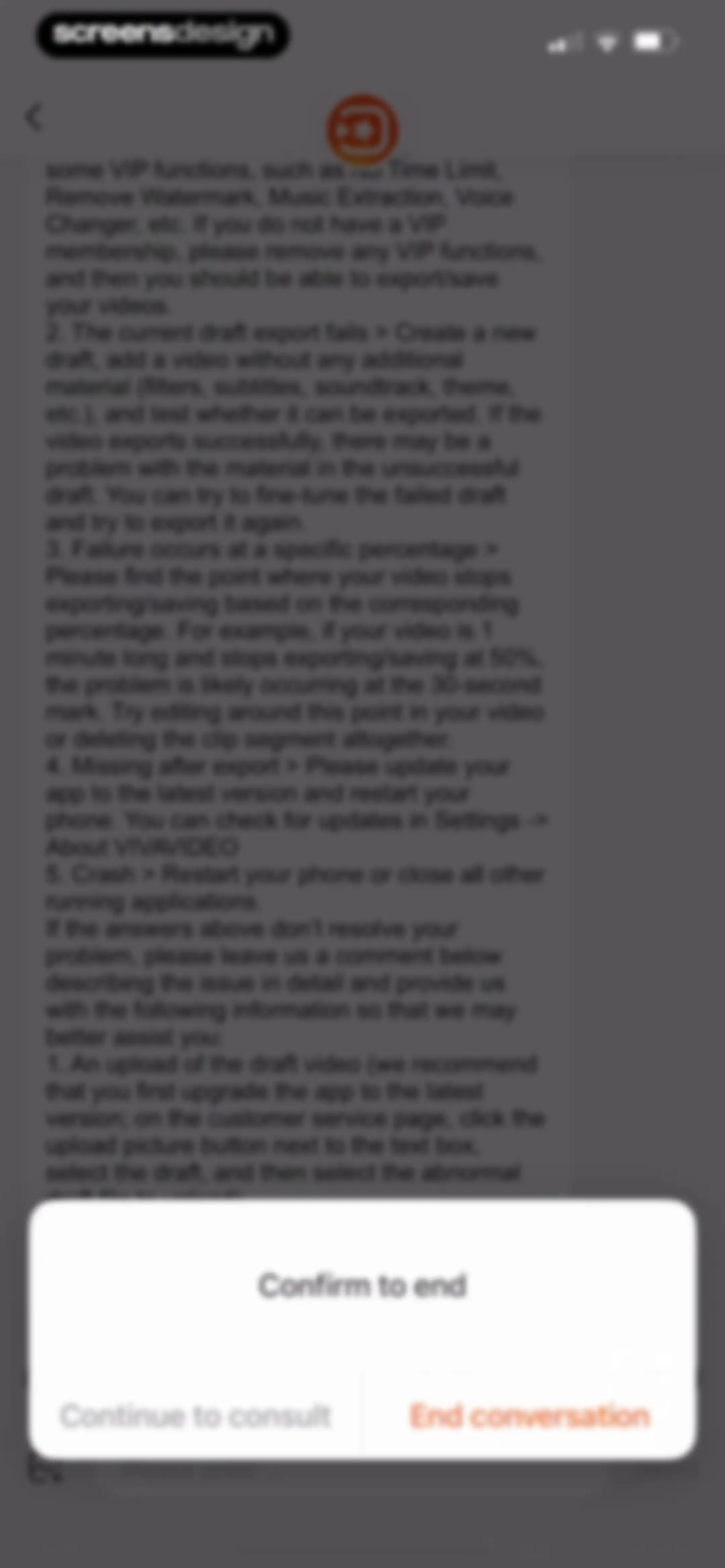VivaVideo - Video Cut & Editor screen 247