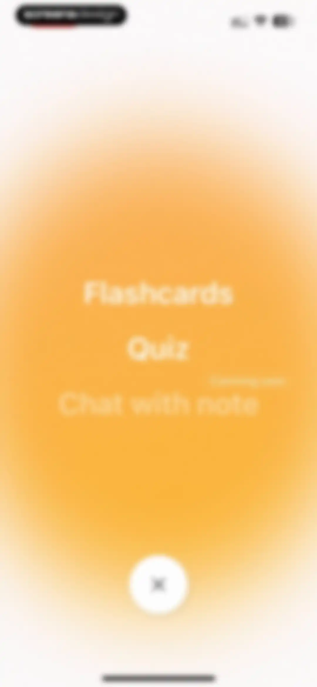 Noteflow: AI Notes Taking screen 35