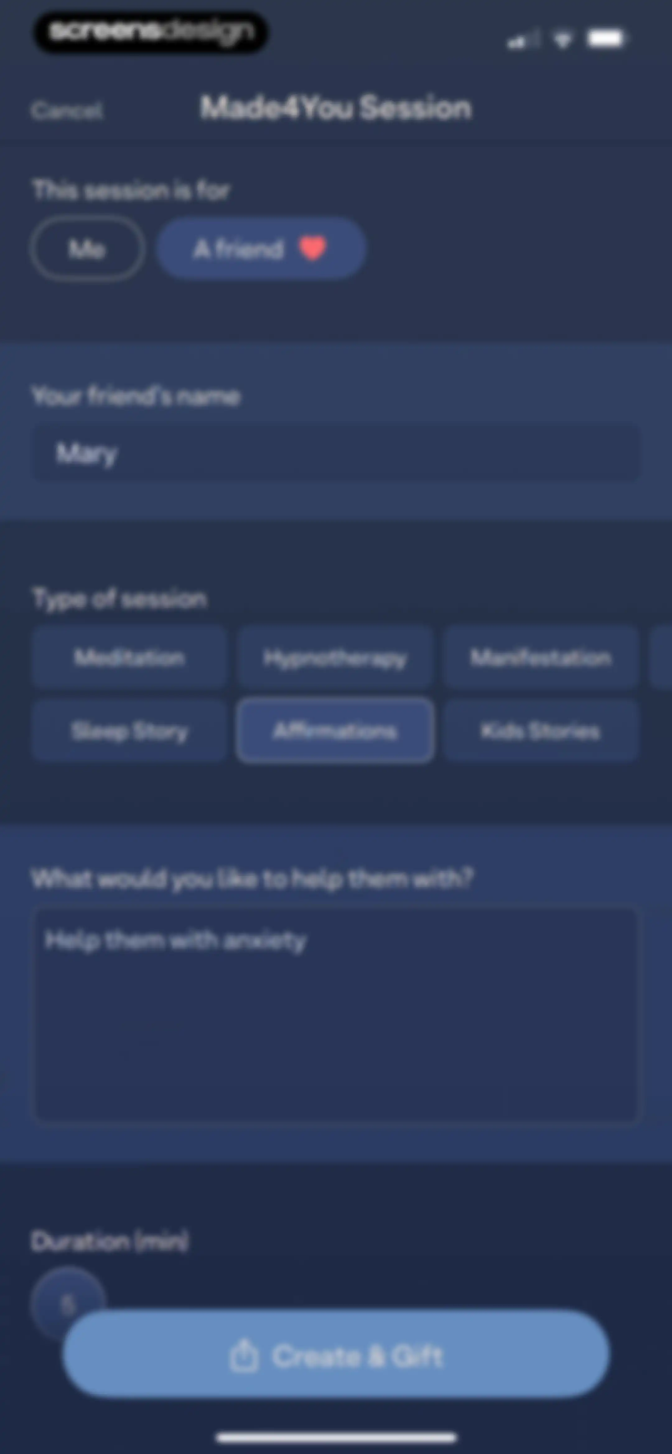 Breethe: Sleep & Meditation screen 36