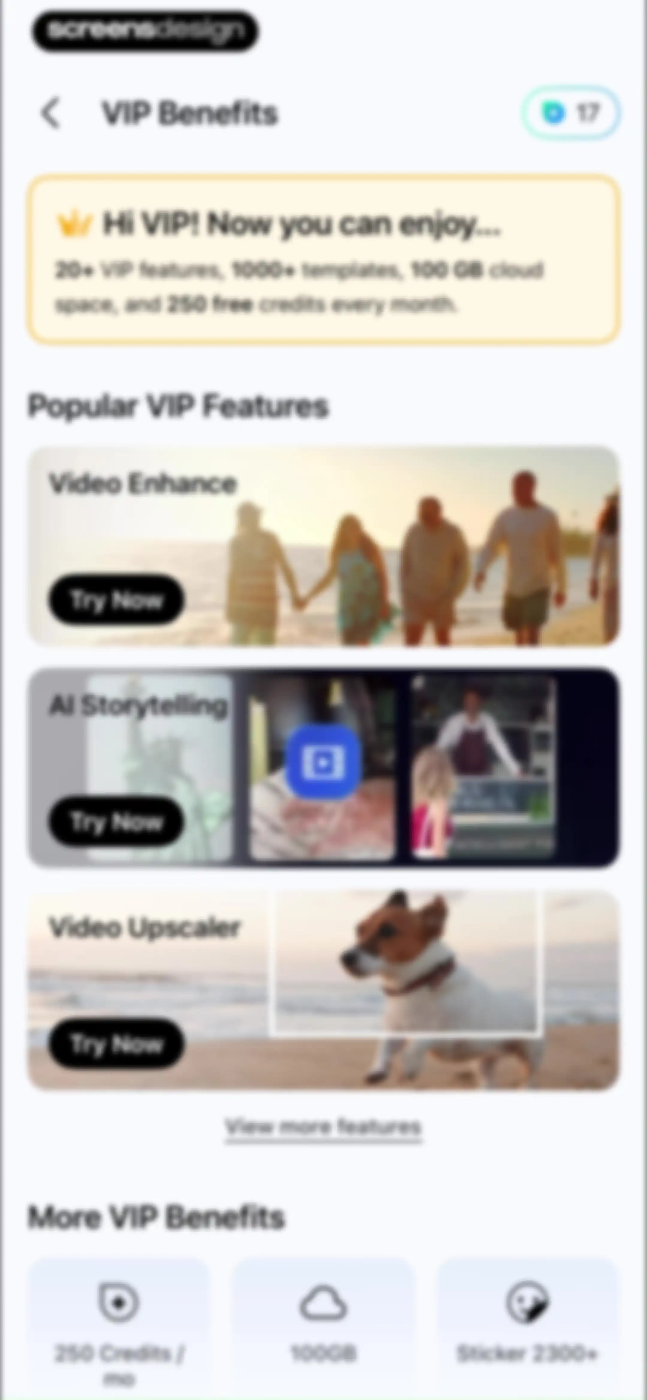 PowerDirector: AI Video Editor screen 170