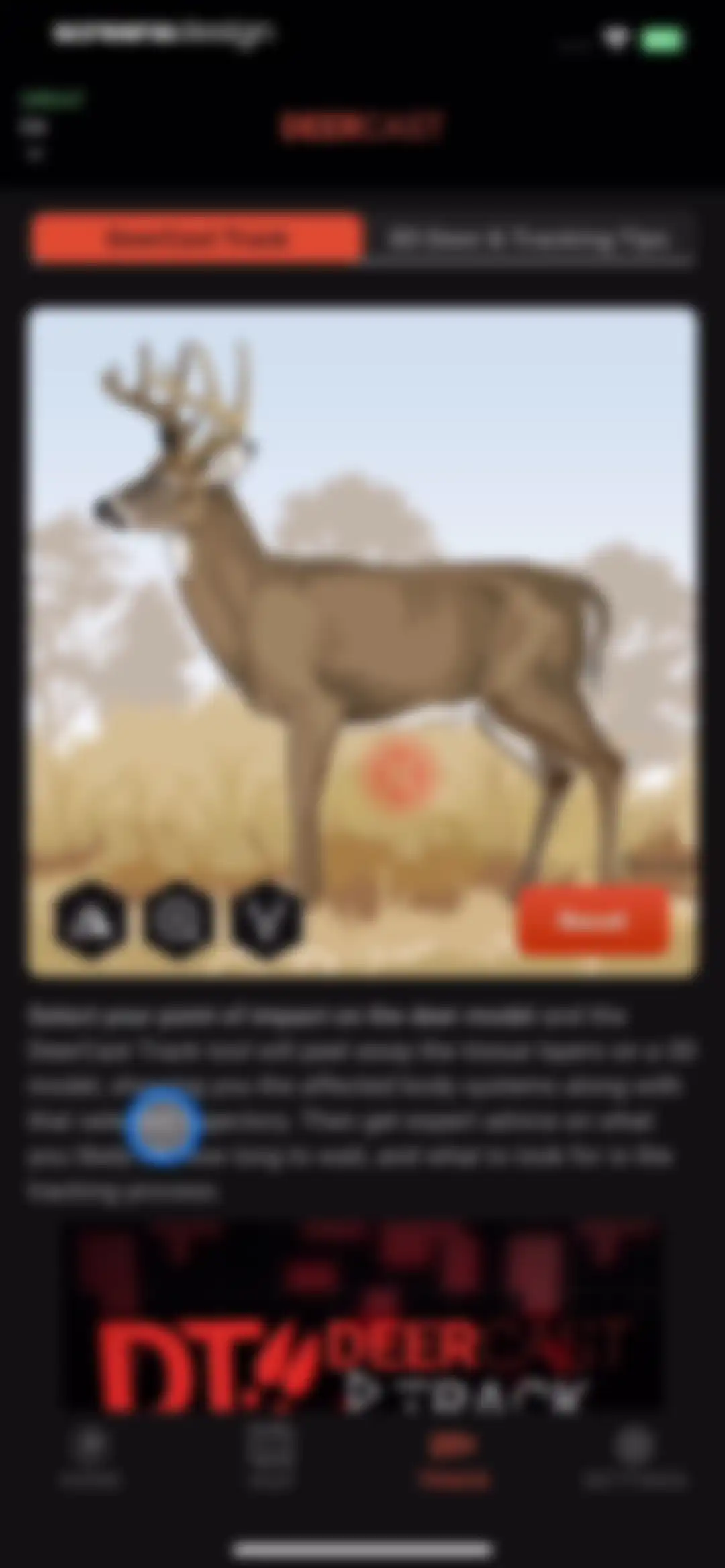 DeerCast-Prep. Predict. Pursue screen 67