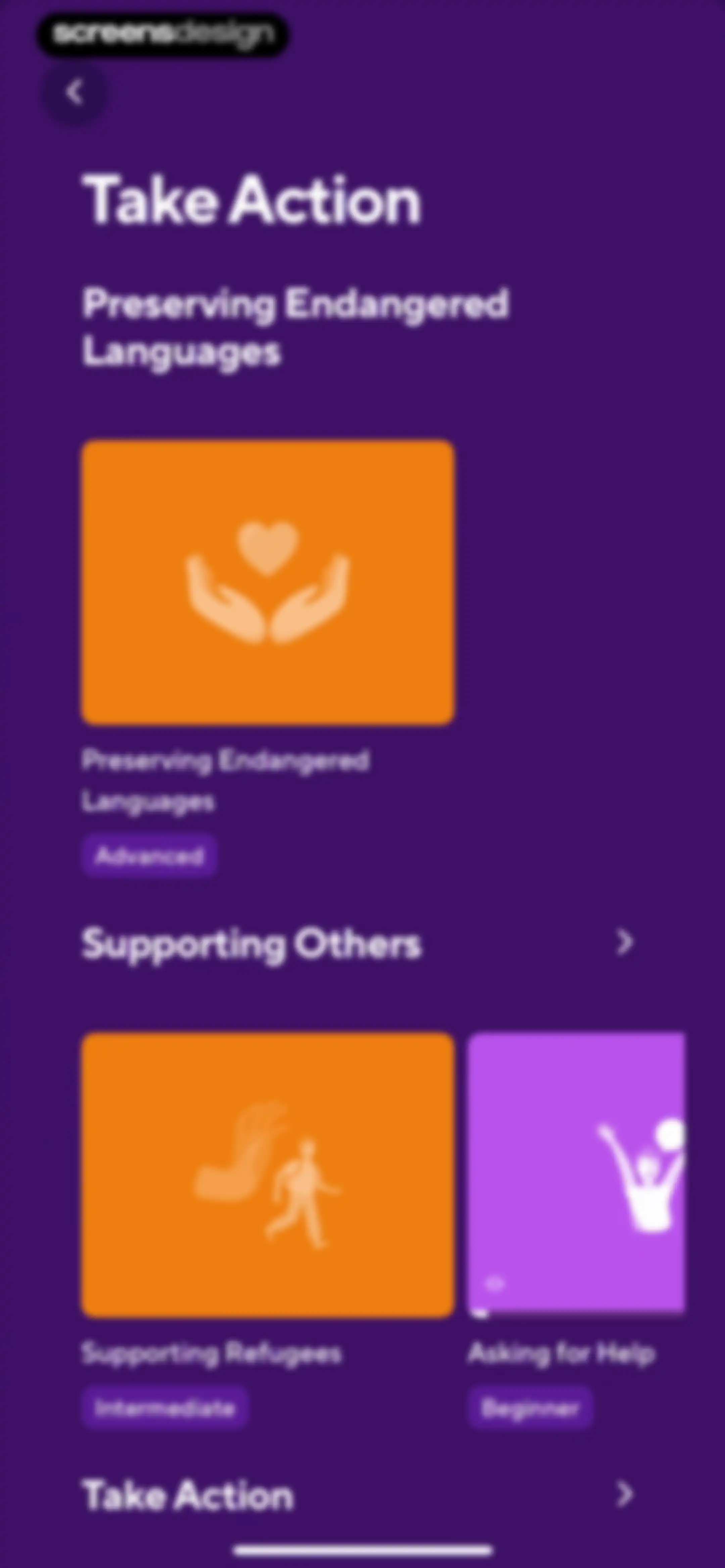 Drops: Language Learning Games screen 71