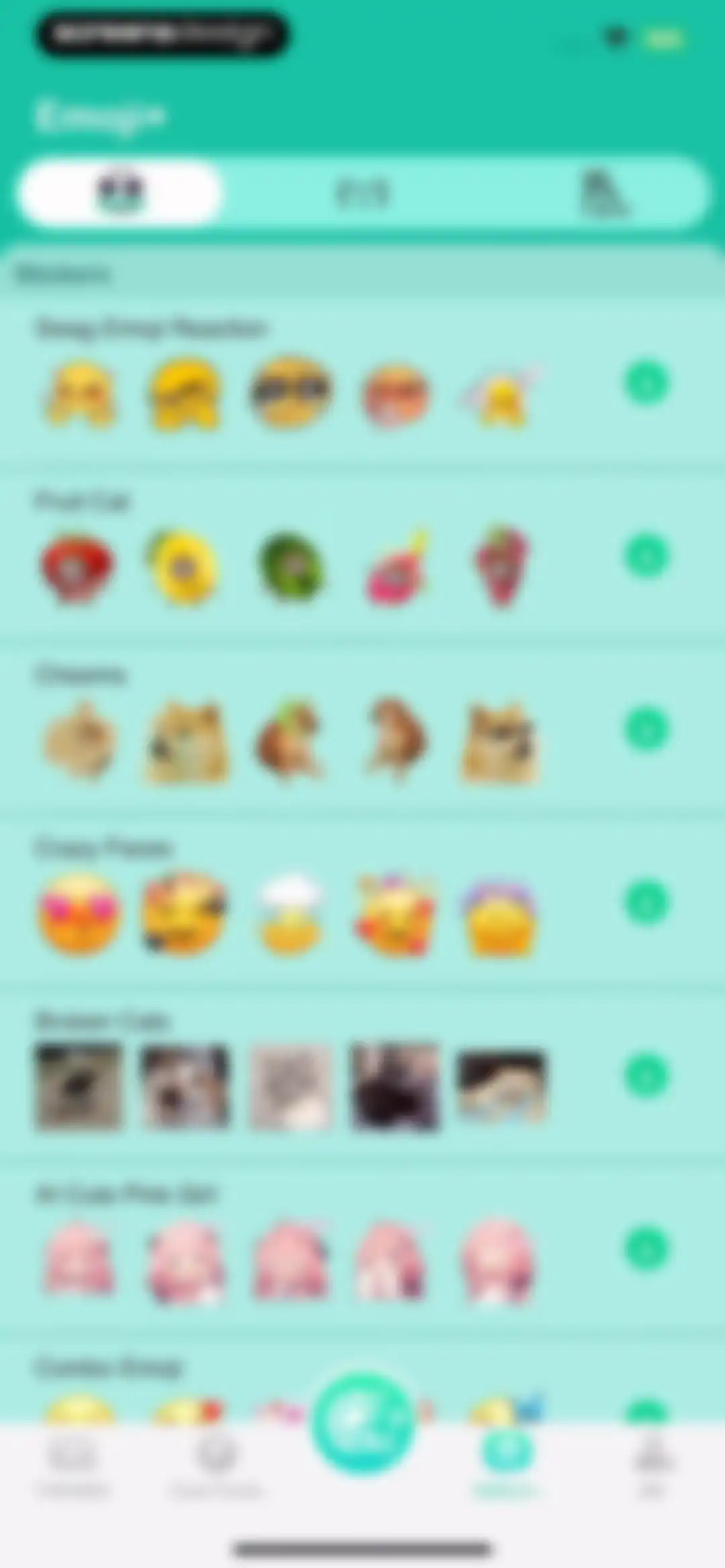 Kika Keyboard: Custom Themes screen 64