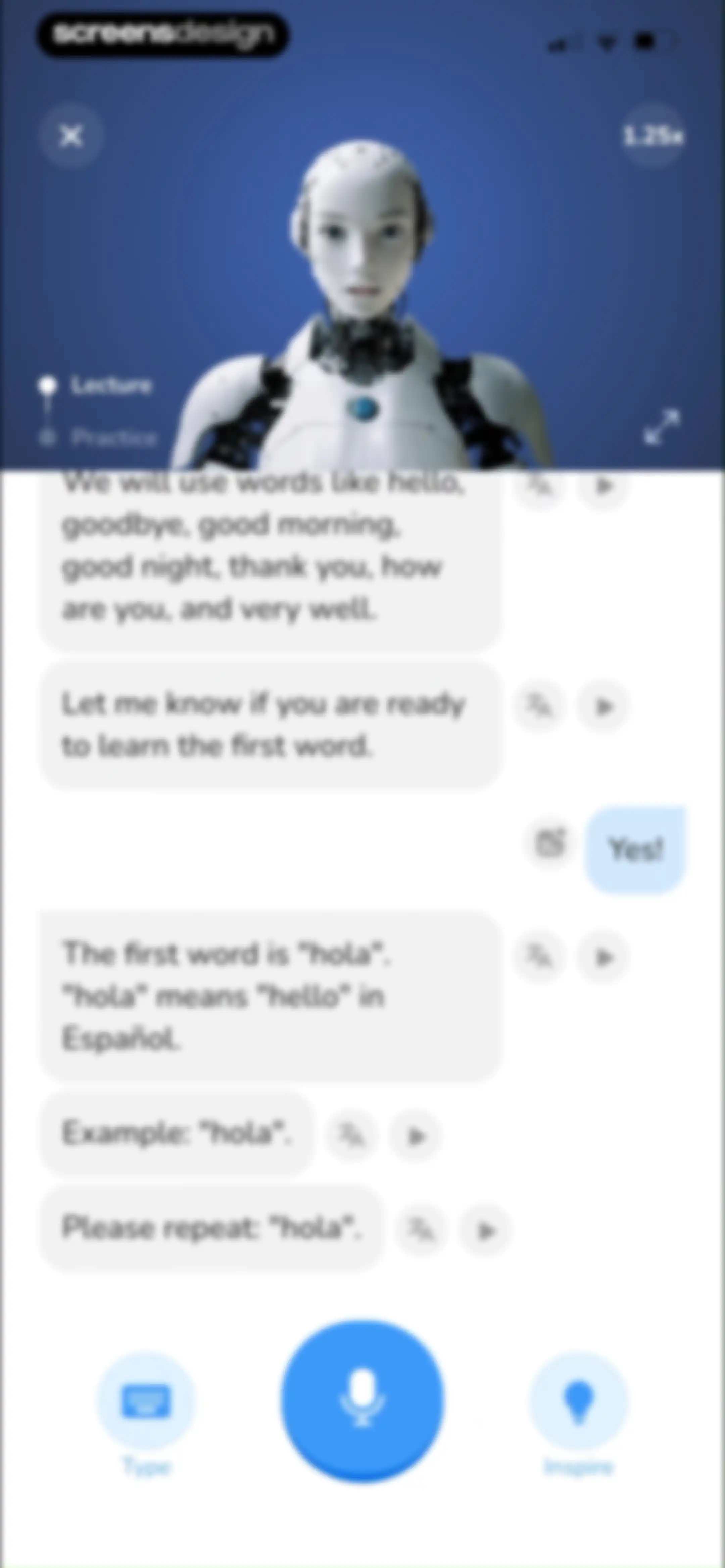 Speak & Learn English: Learna screen 46