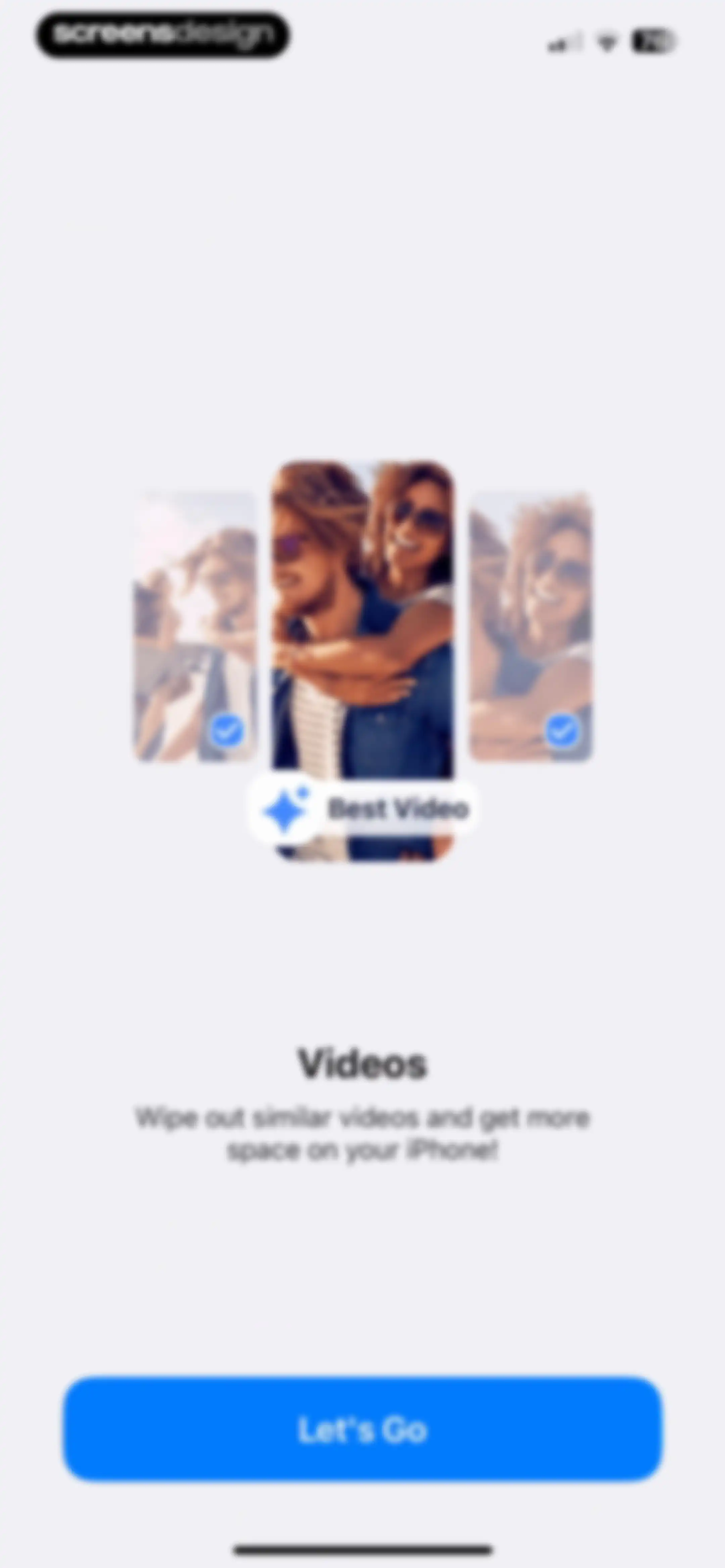 Cleaner Kit - Clean Up Storage screen 43