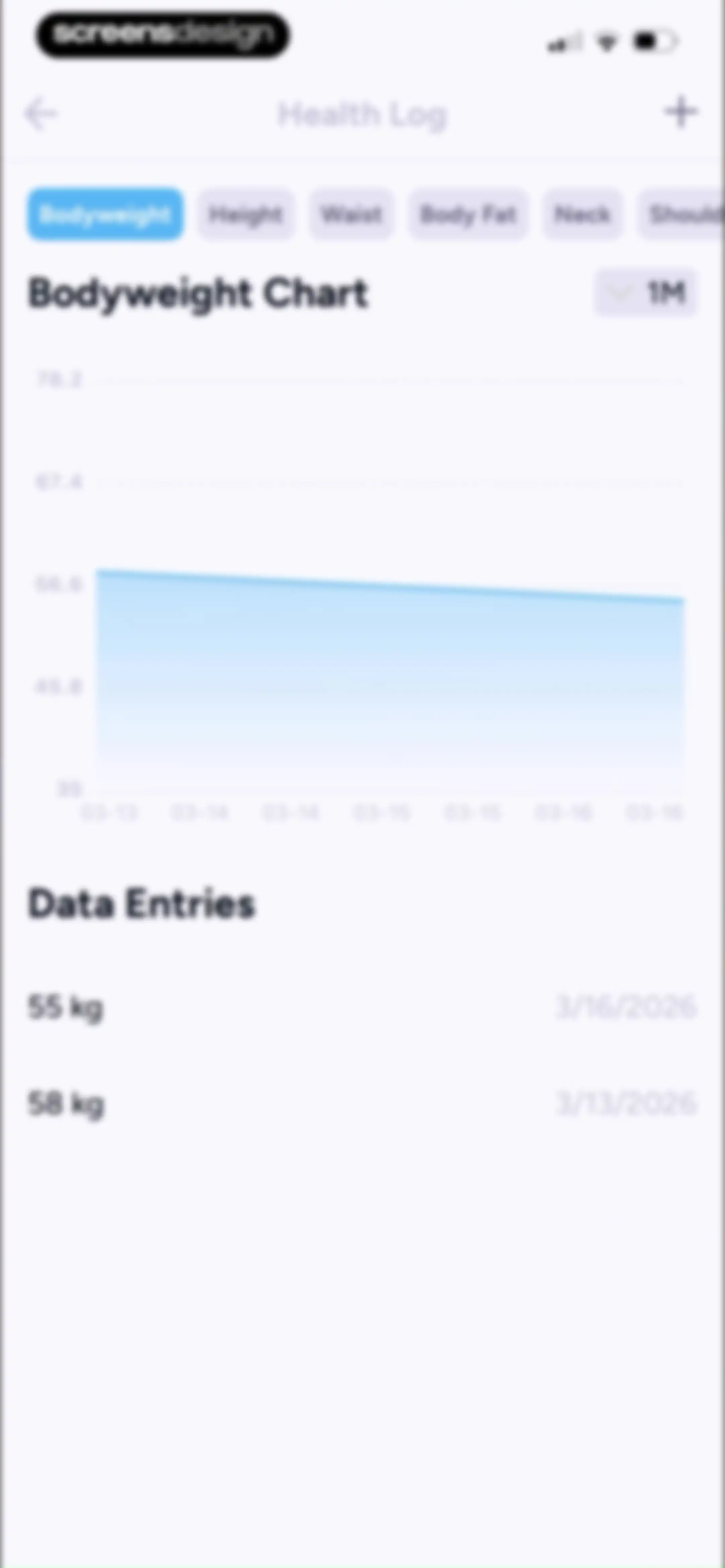 Liftoff - Ranked Gym Workouts screen 281