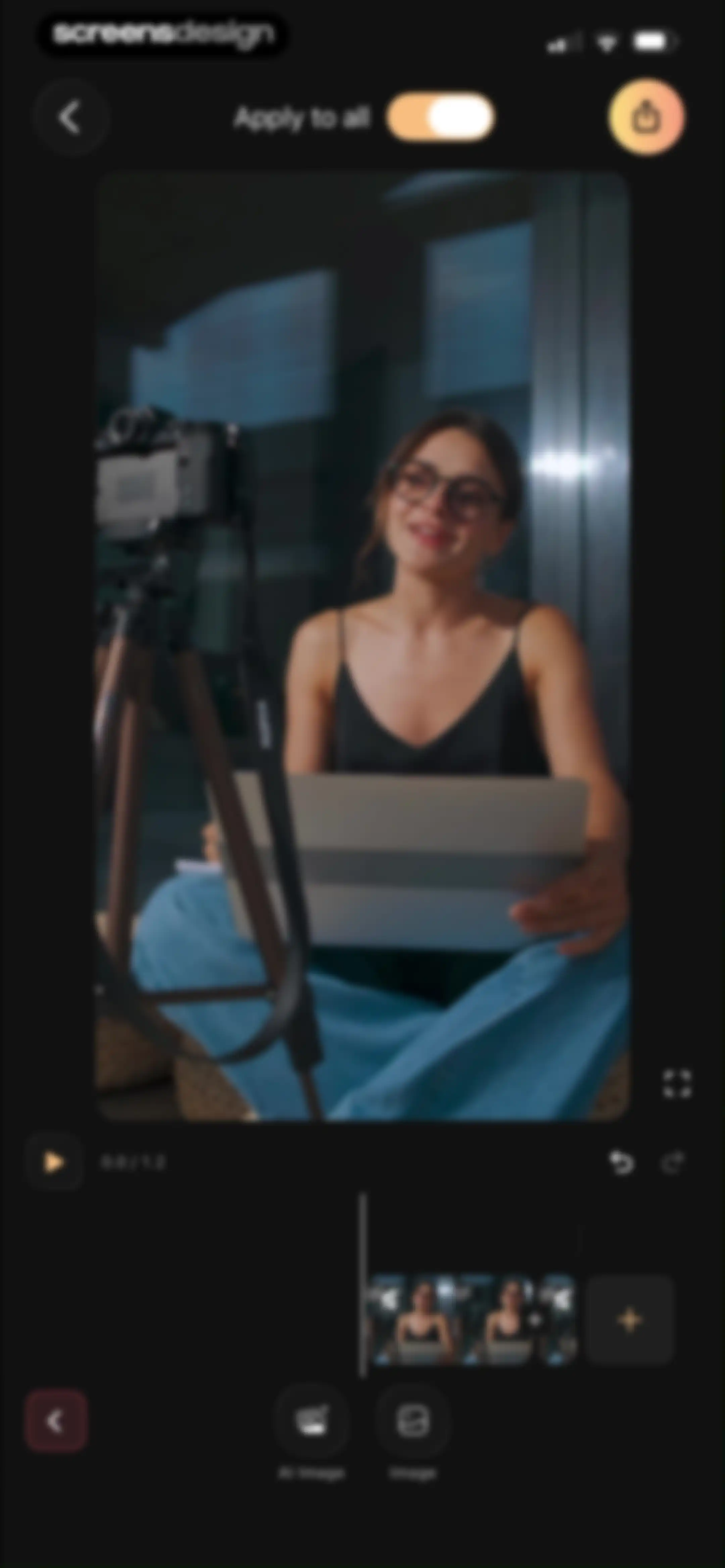 Verba: AI Captions Reels Maker screen 73