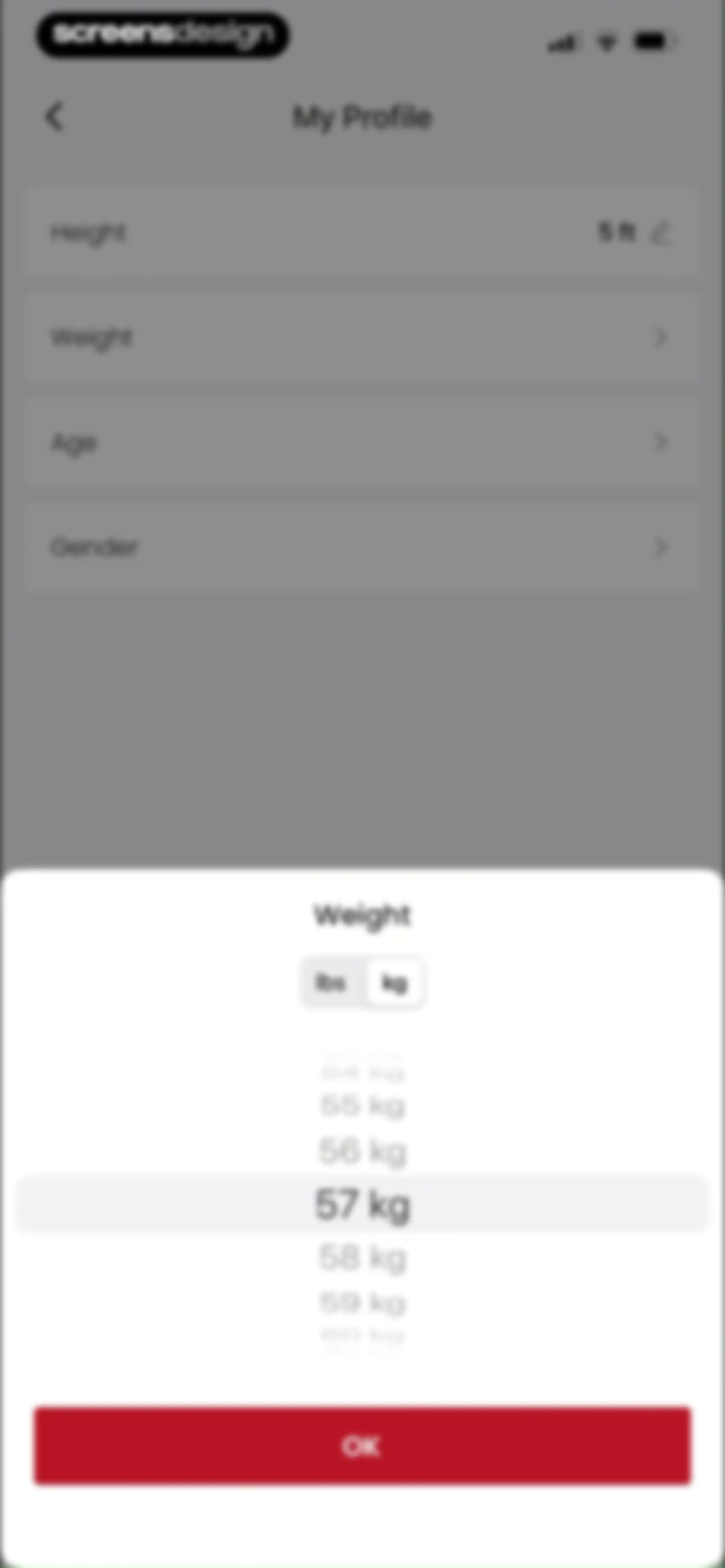 PulseFlow-Heart Rate Monitor screen 98