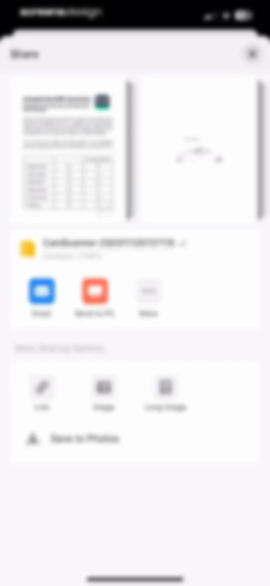 CamScanner - PDF Scanner App screen 106