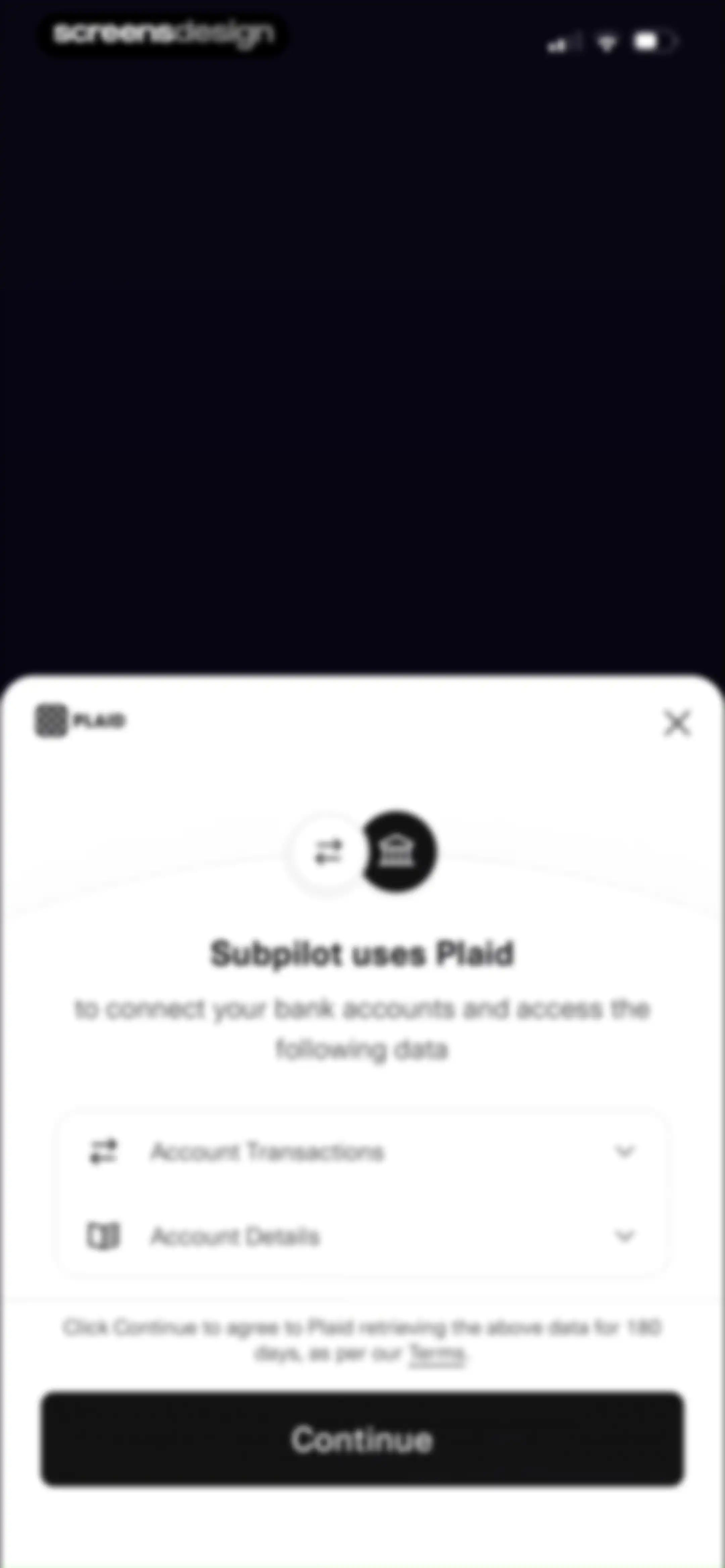 SubPilot: Cancel Subscriptions screen 59