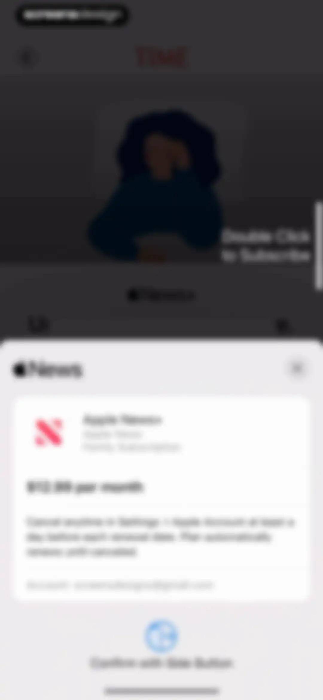 Apple News screen 34