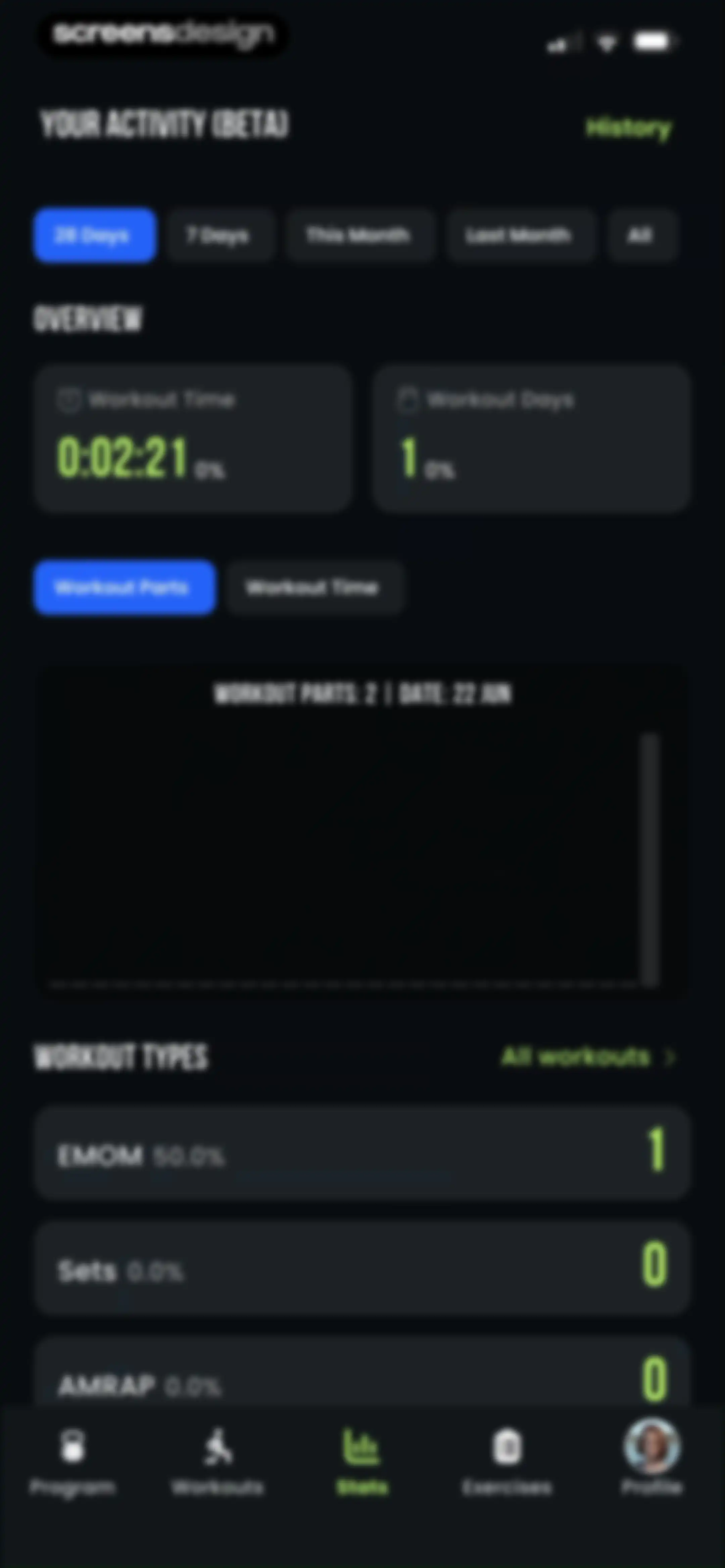 KBMH - Kettlebell Workouts screen 81