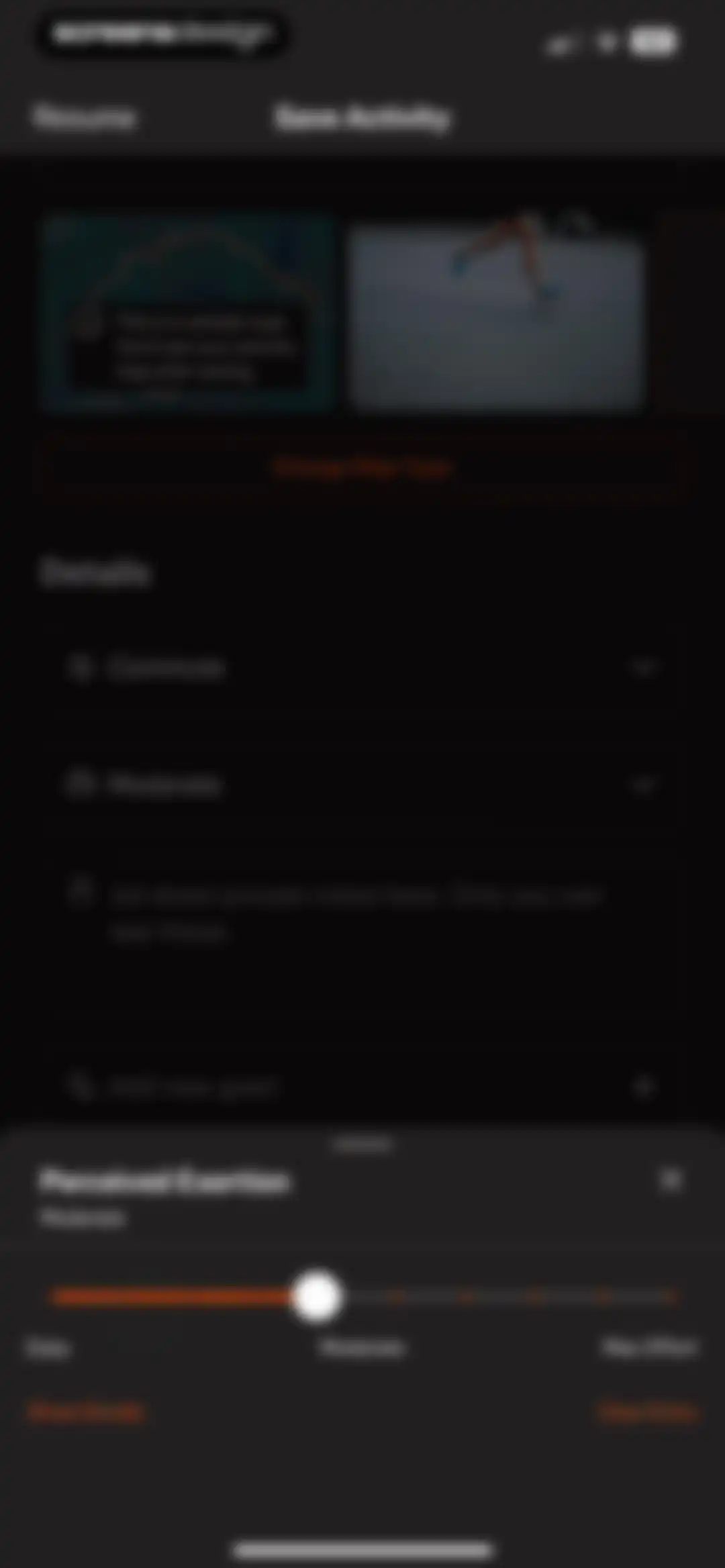 Strava: Run, Bike, Walk screen 40