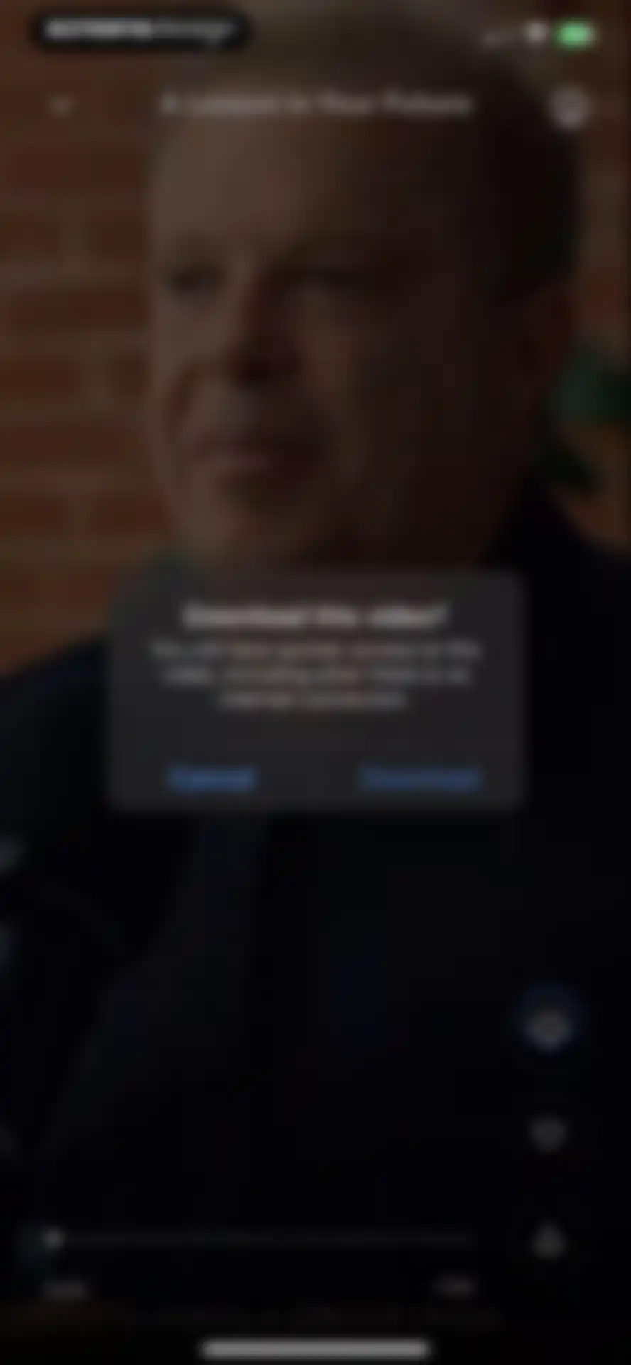 Peptalk: Daily Motivation screen 23