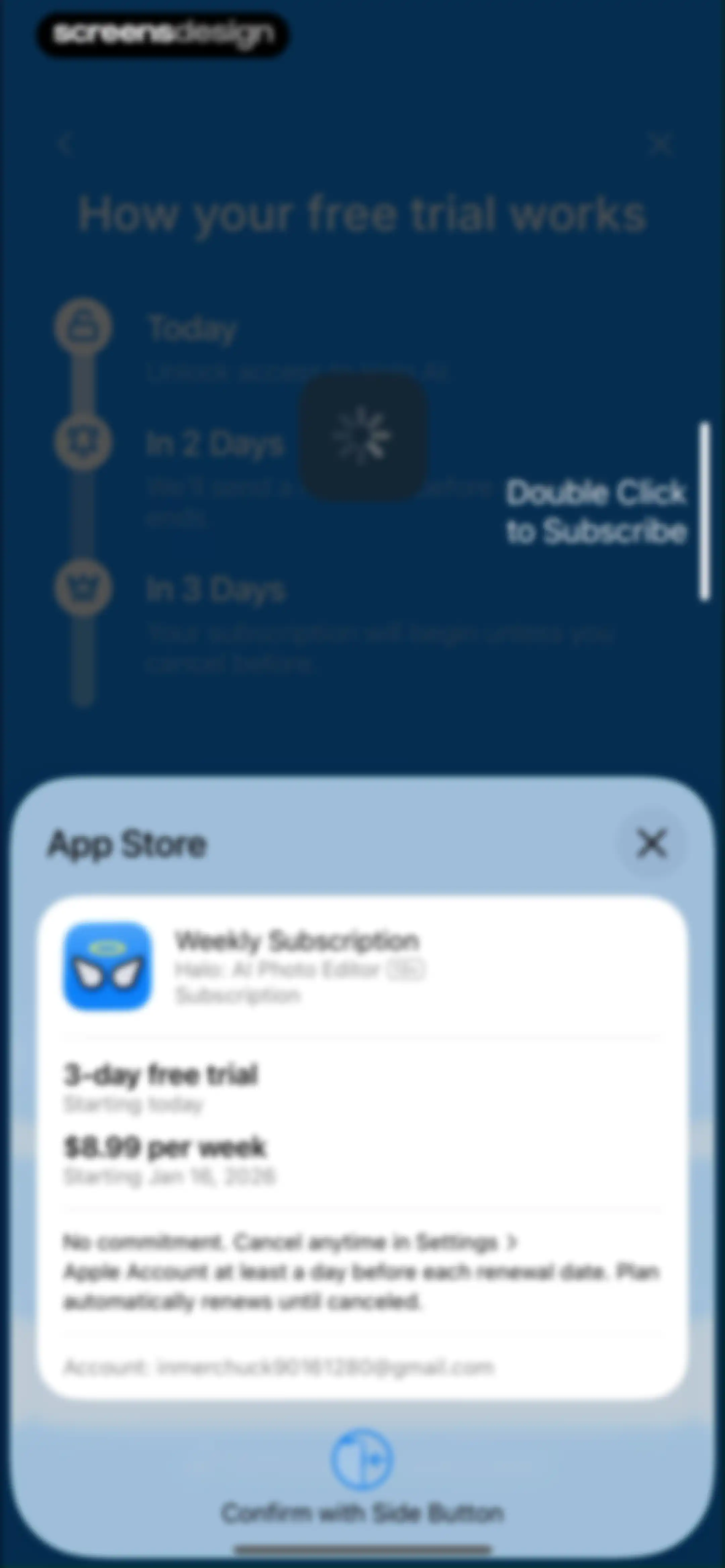 Halo AI: Photo & Video Editor screen 11