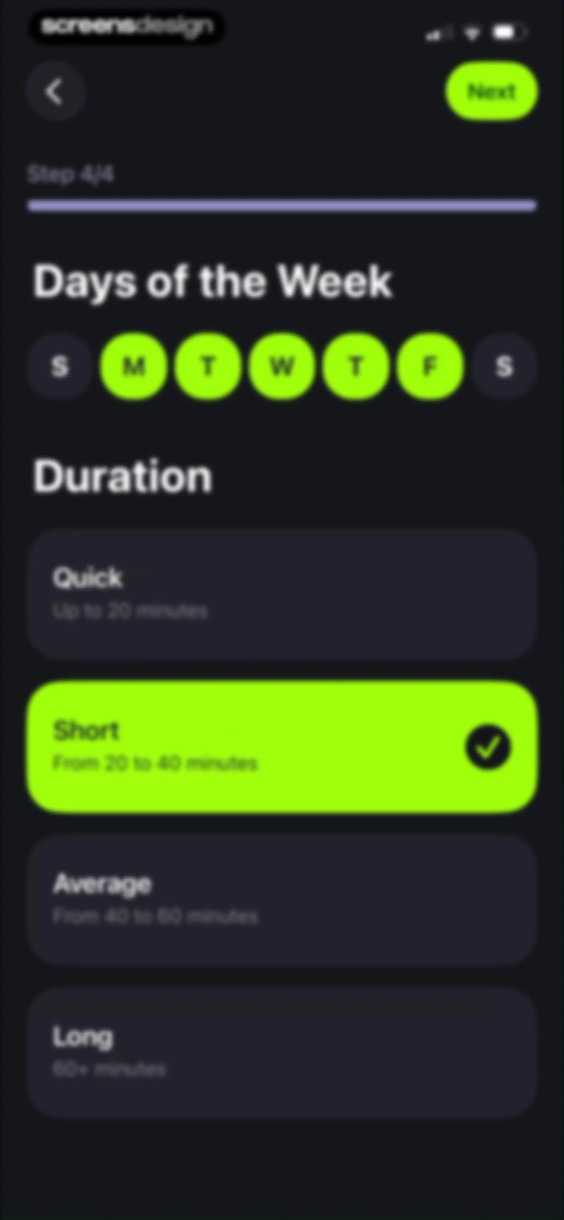 SmartGym: Gym & Home Workouts screen 10