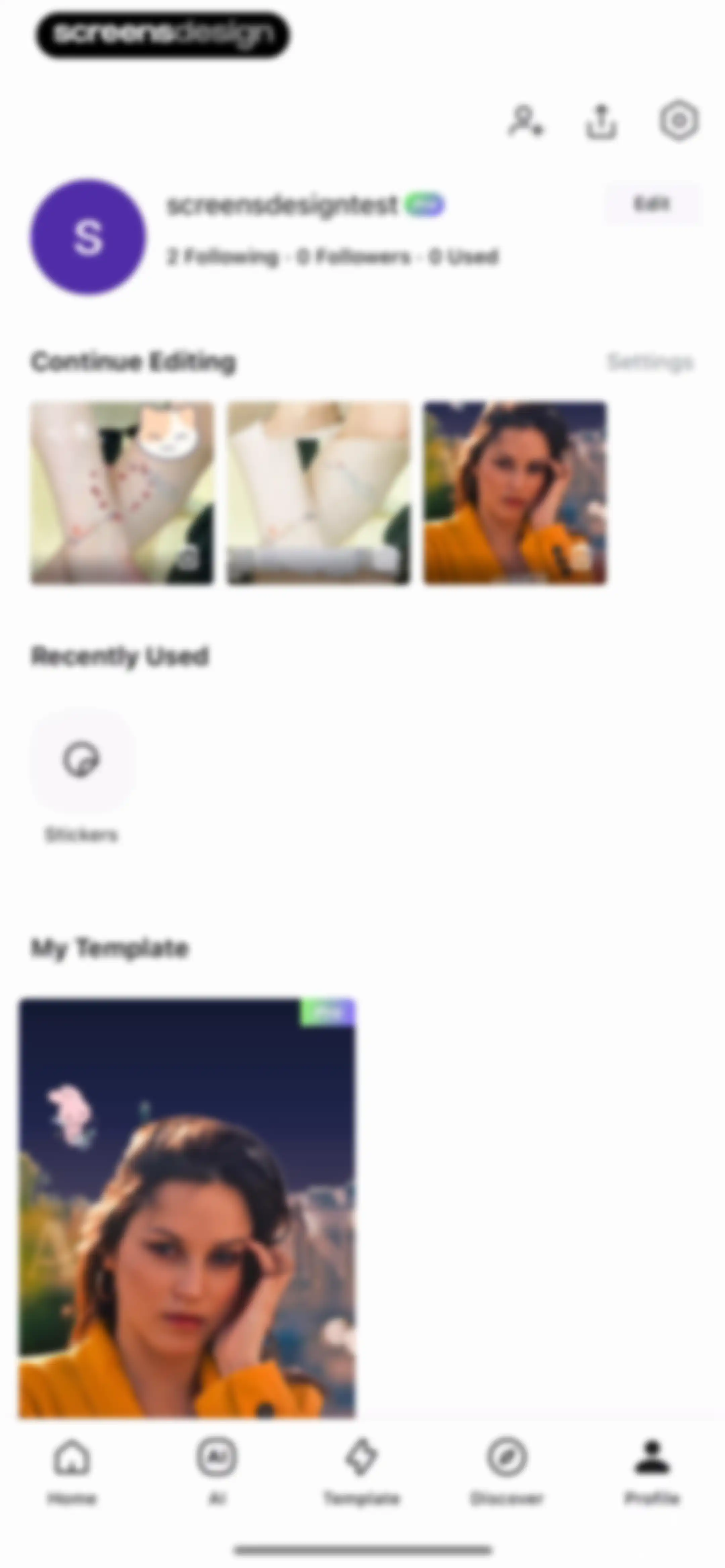 EPIK - AI Photo & Video Editor screen 147