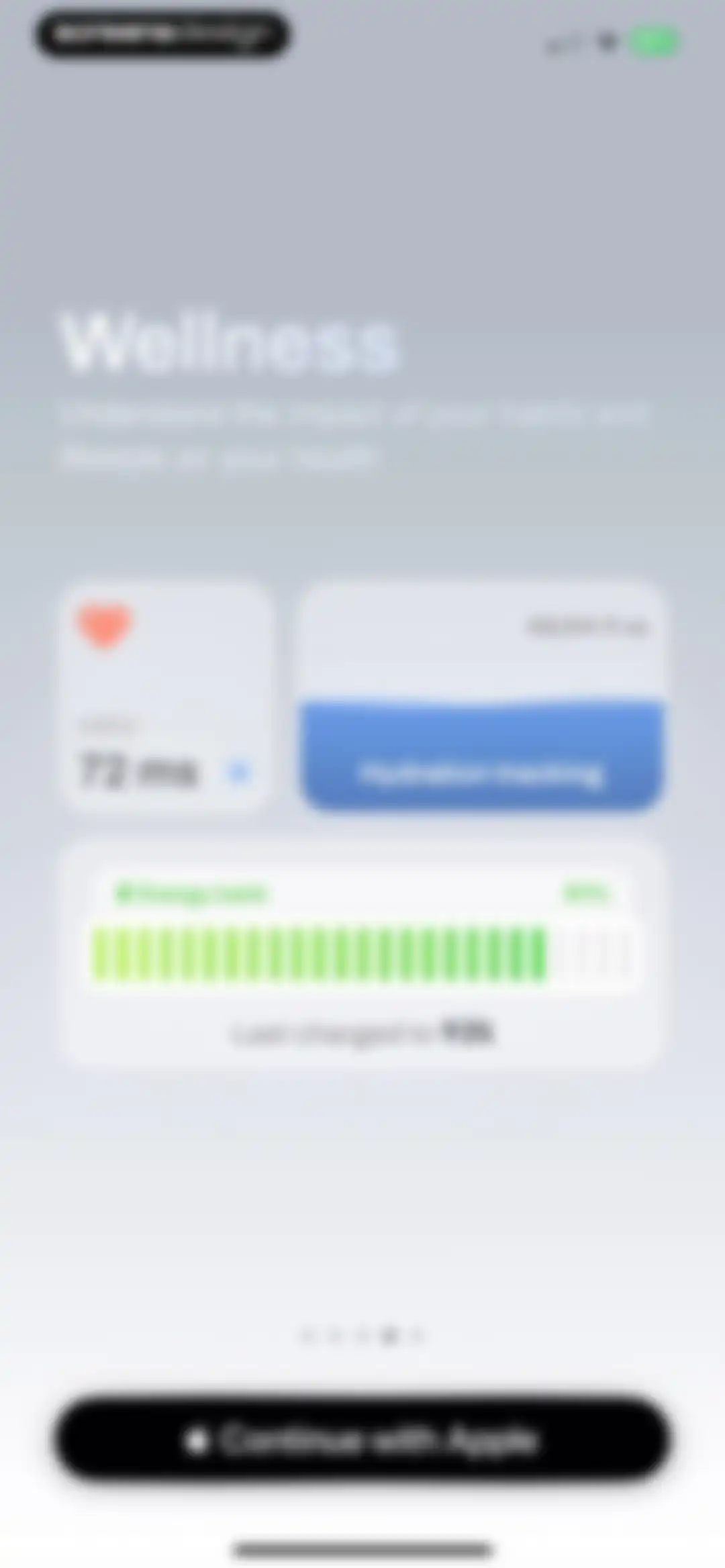 Bevel: AI Health Coach screen 5
