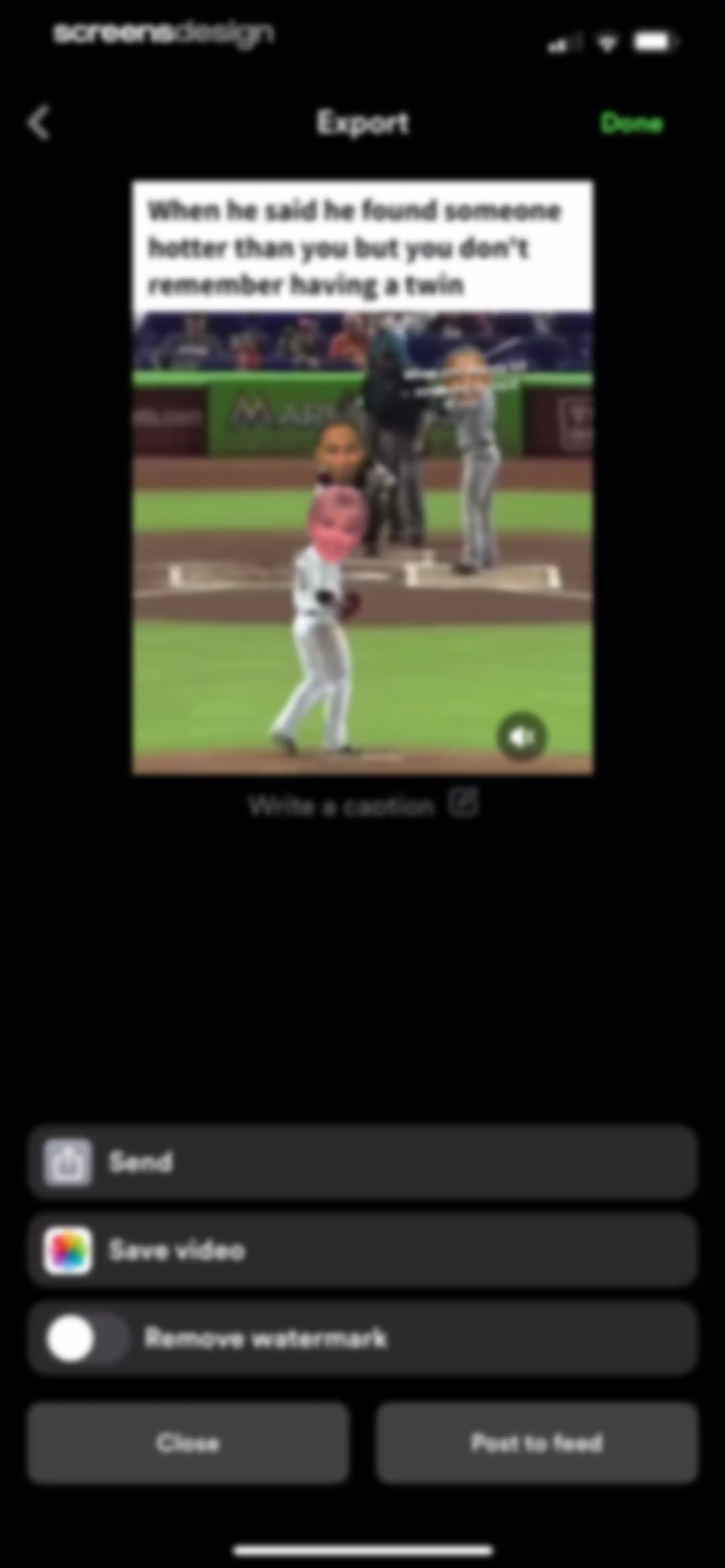 Piñata Farms Meme Generator screen 55