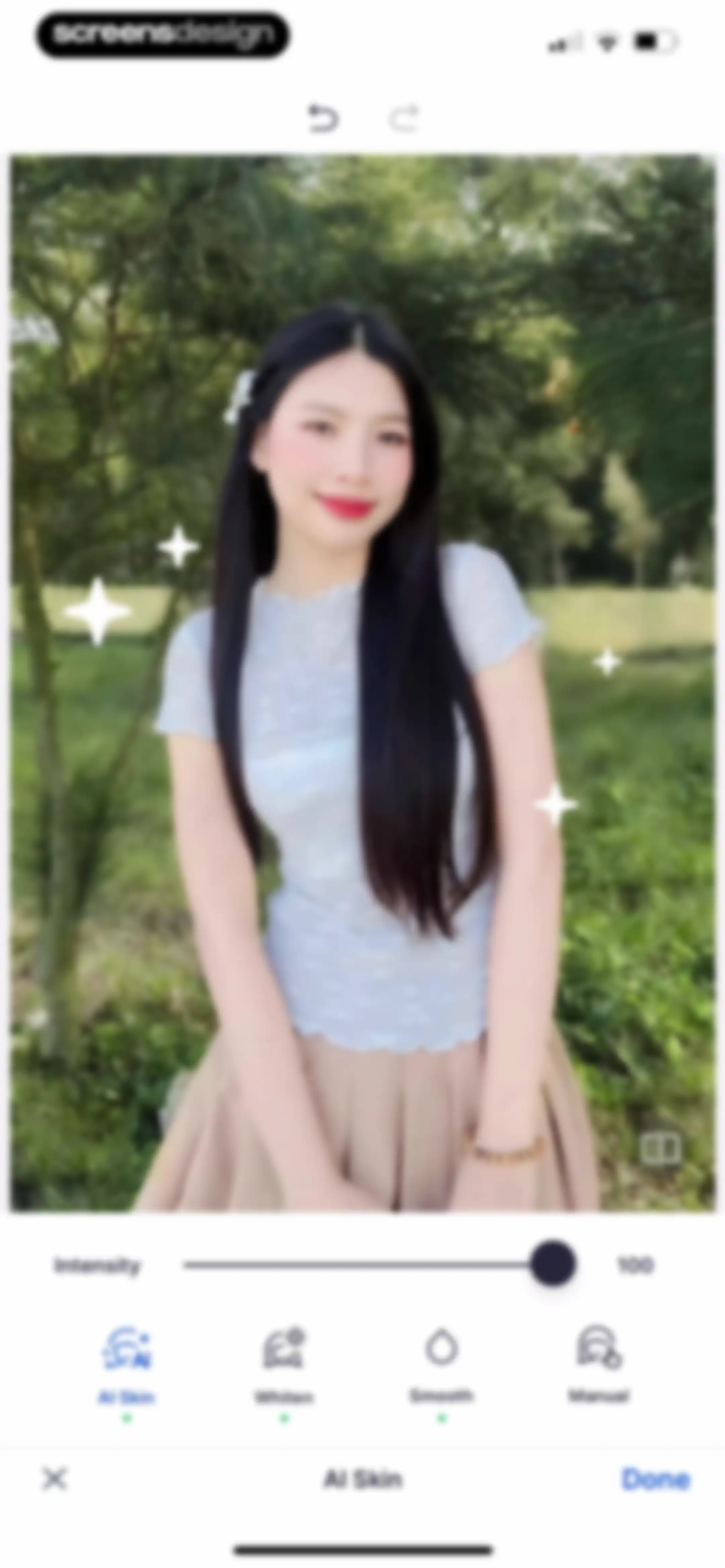 SnapEdit: Photo Editor AI screen 33