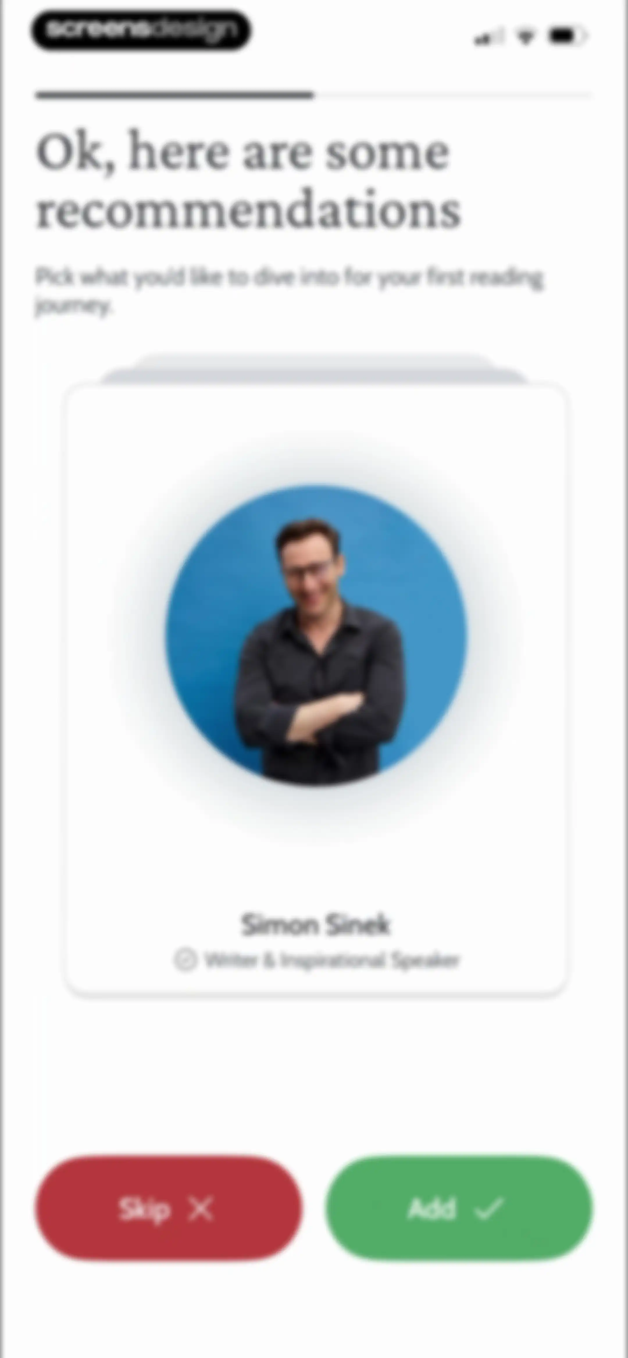 Deepstash: Smarter Every Day! screen 22