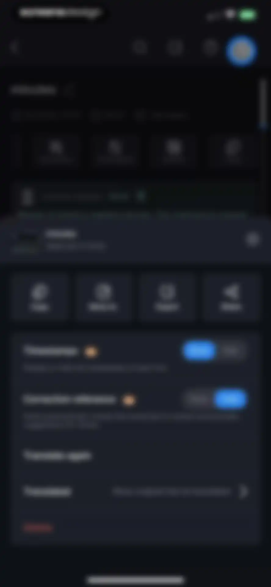 Notta Transcribe Voice to Text screen 34