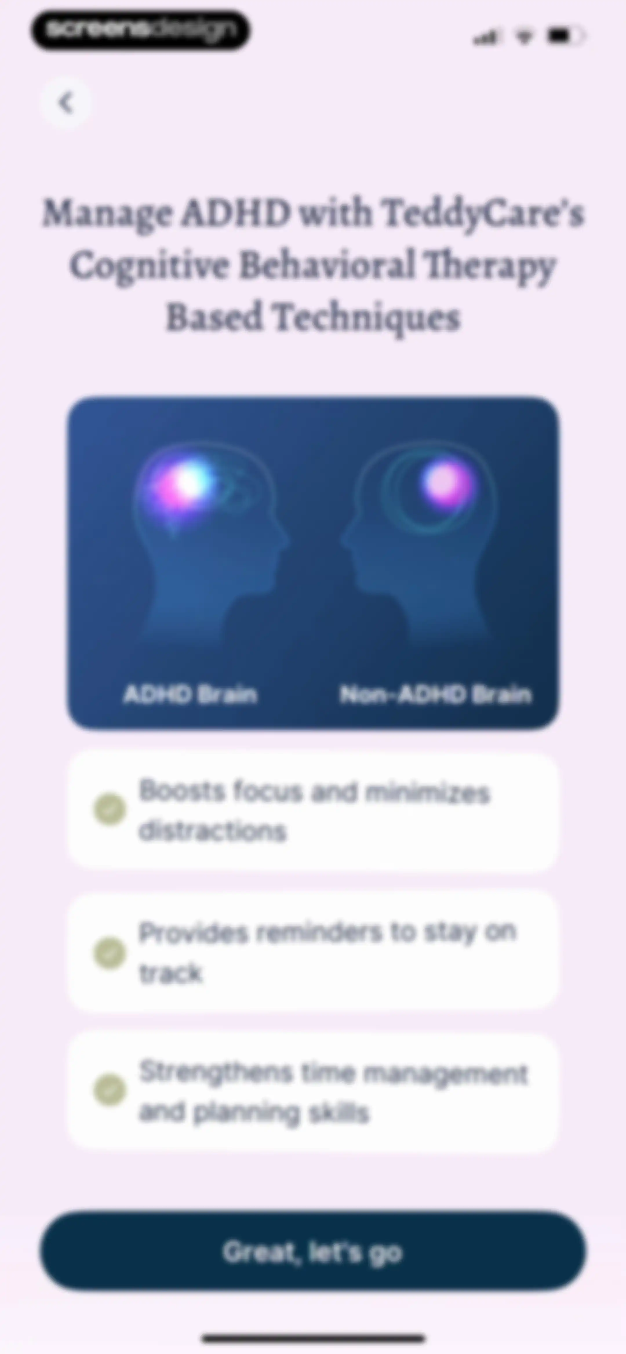 TeddyCare: Daily Routine Plan screen 28