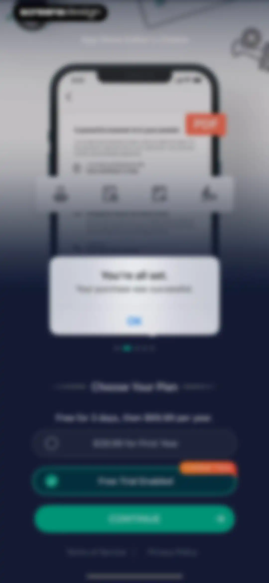 CamScanner - PDF Scanner App screen 9