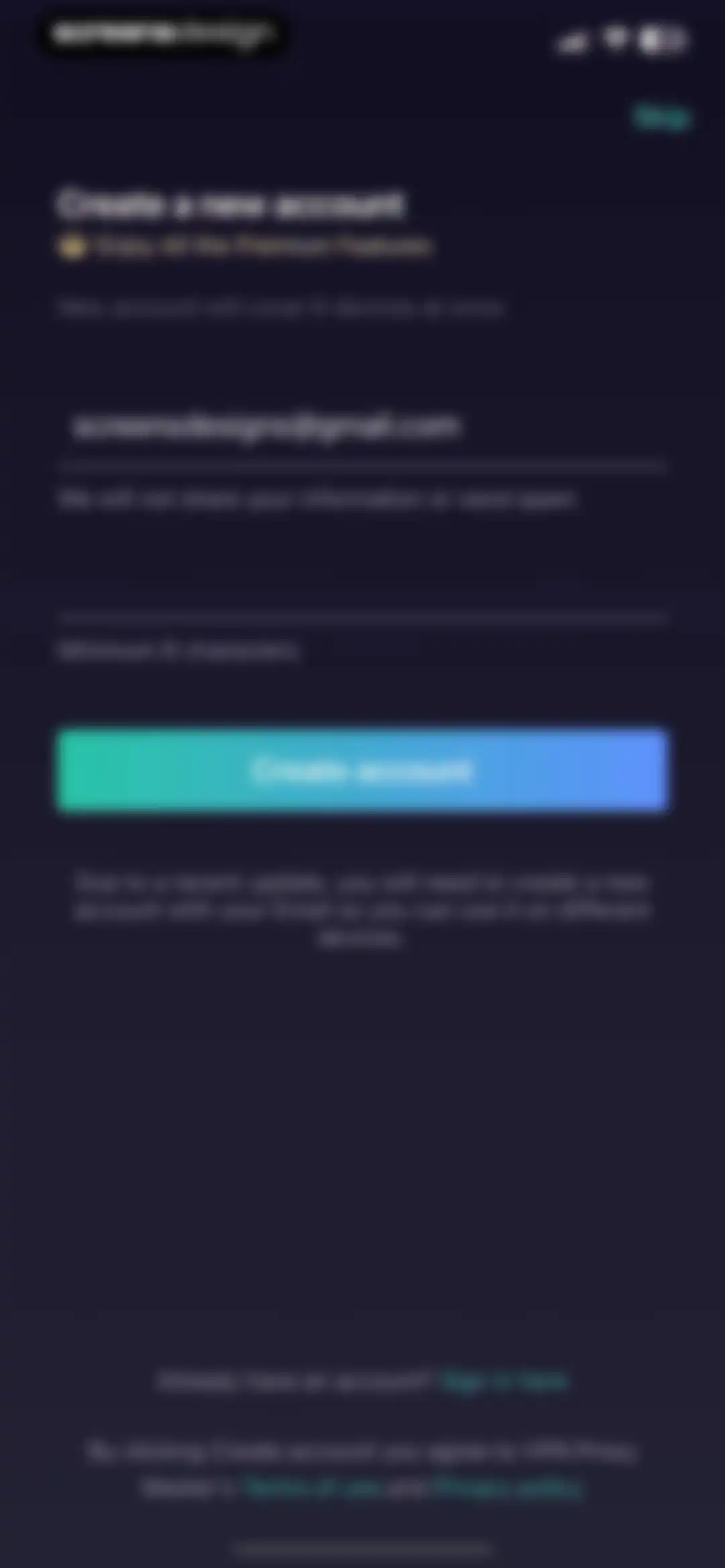 VPN Proxy Master - Super VPN screen 4