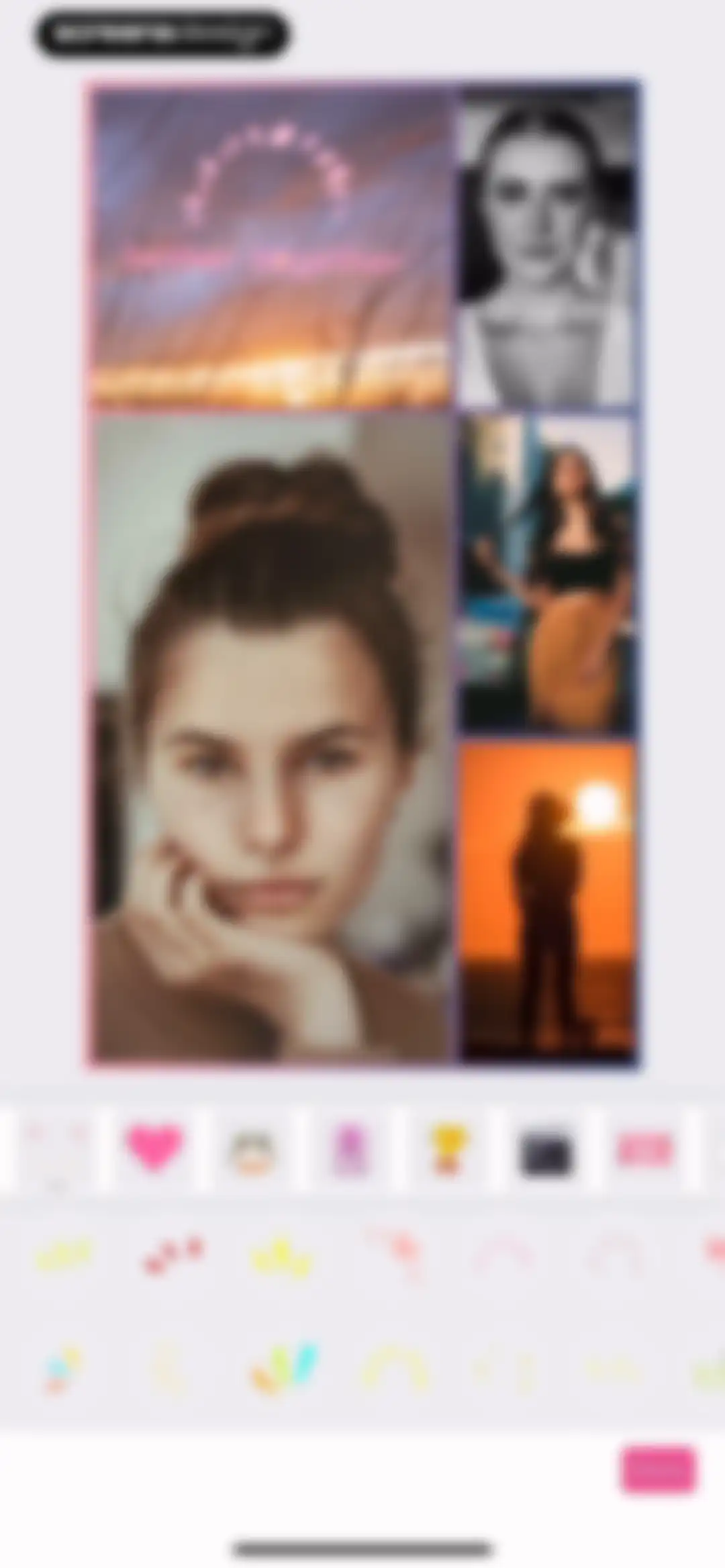 Collage Maker - Photo Editоr screen 26