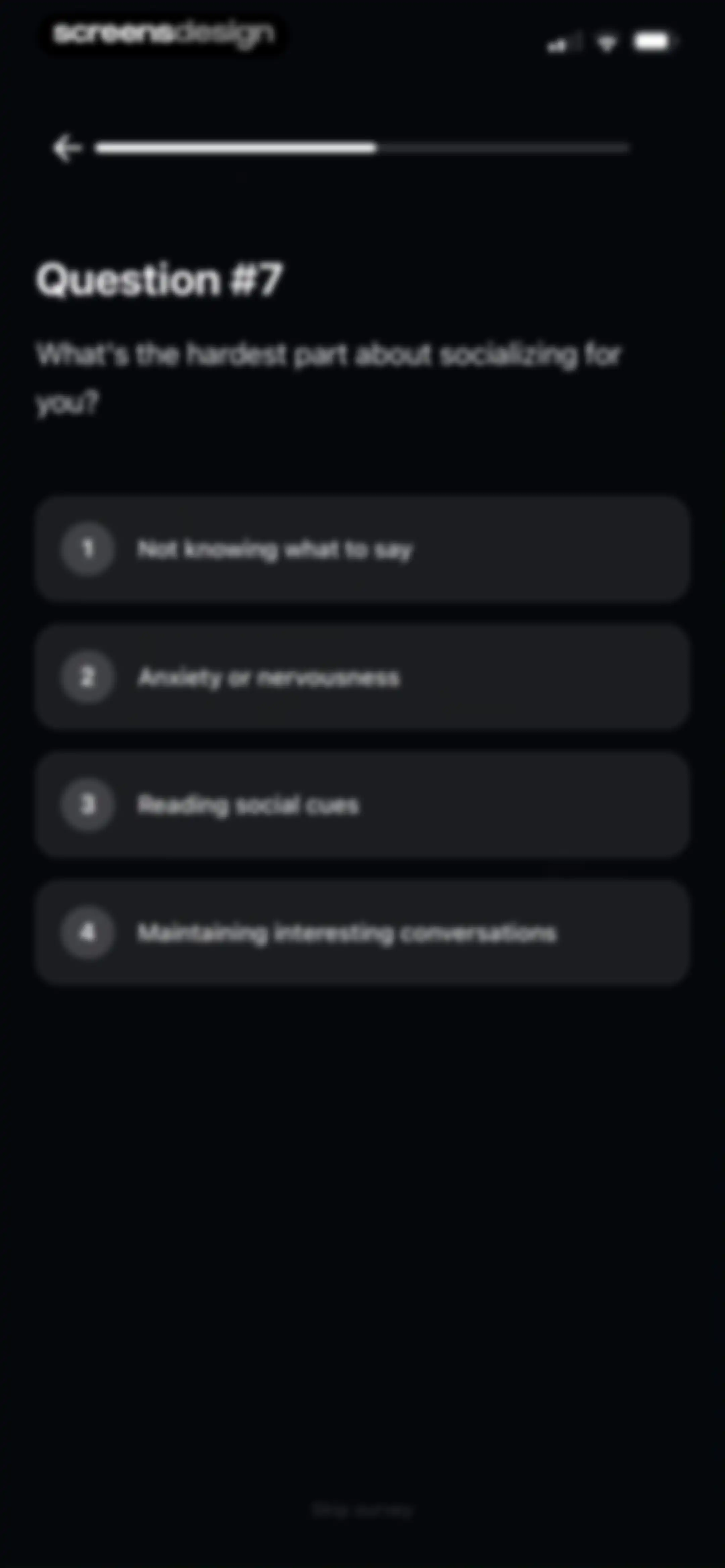 Critique AI: Habit Tracker screen 20