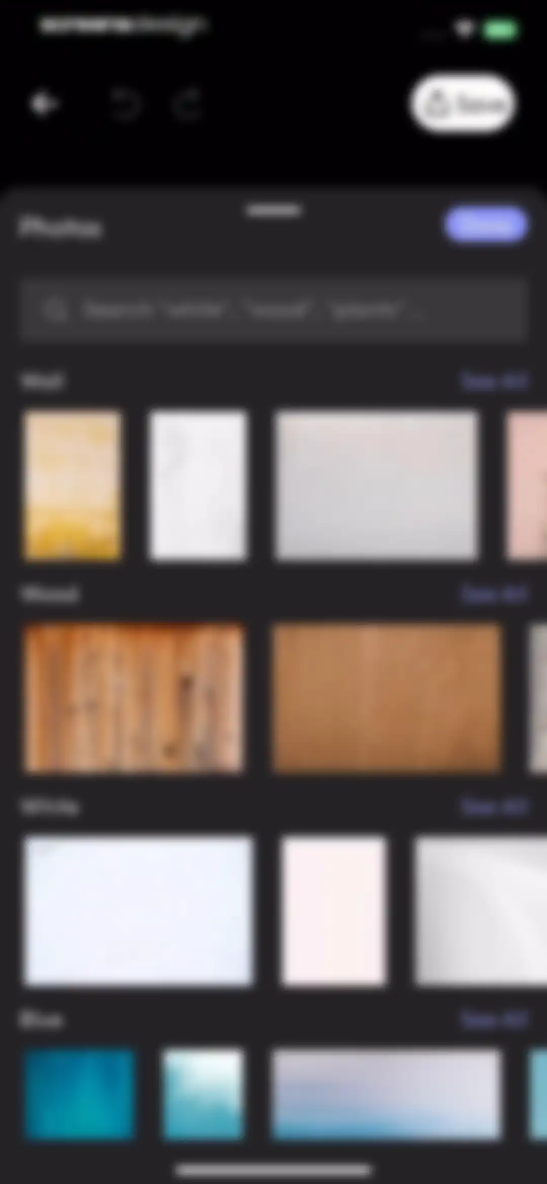 Blend: AI Models Logos Videos screen 59