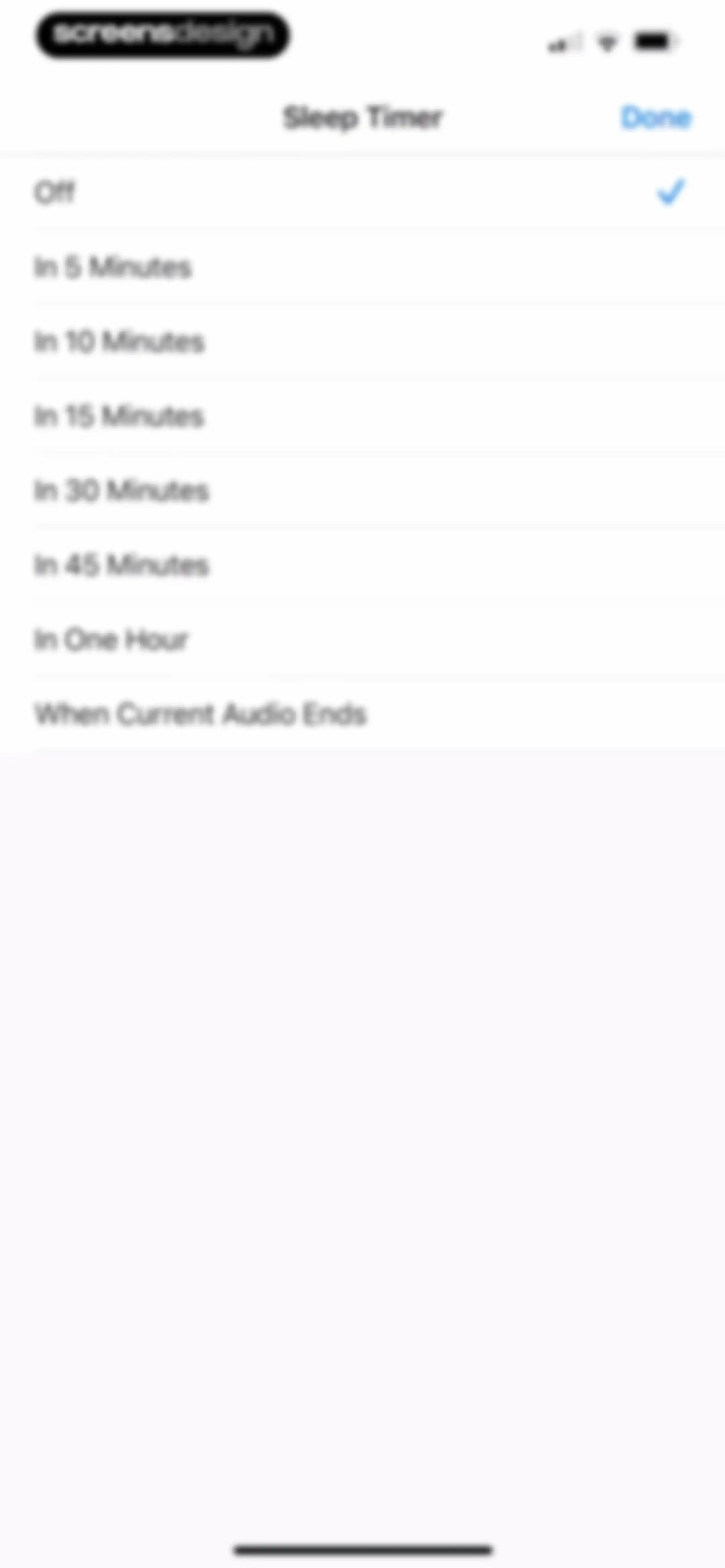 Voice Recorder & Audio Editor screen 33