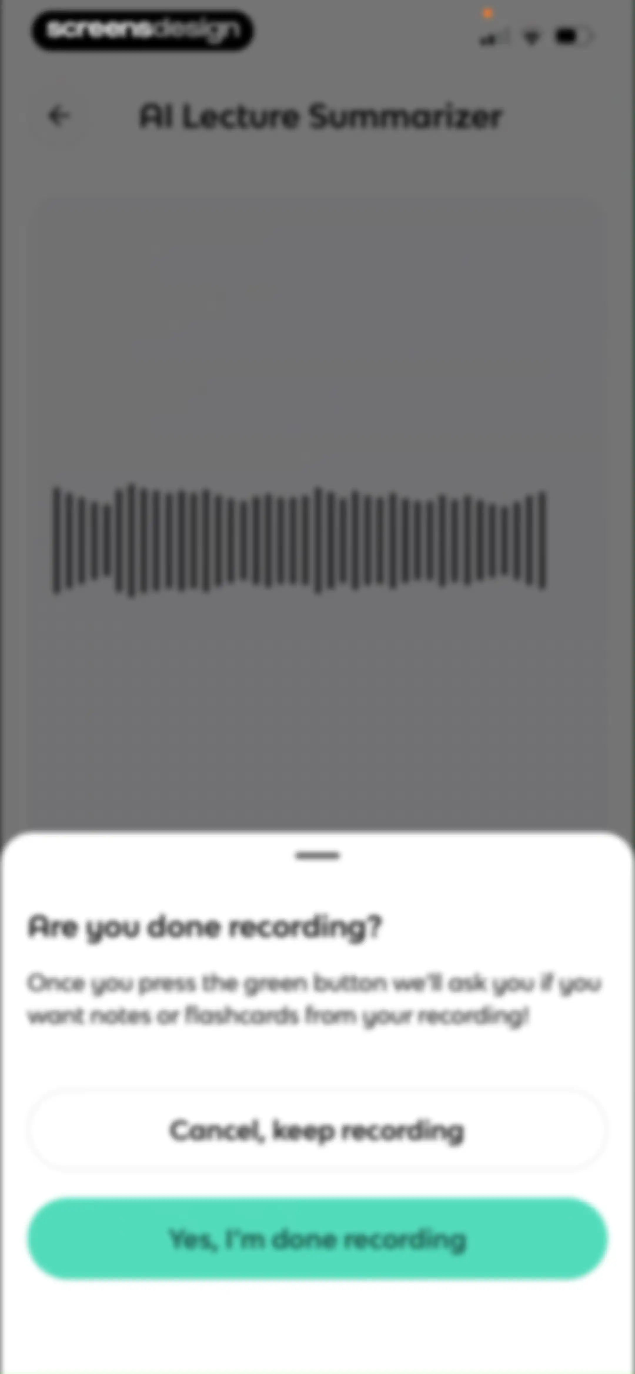 Knowt: AI Flashcards & Notes screen 94