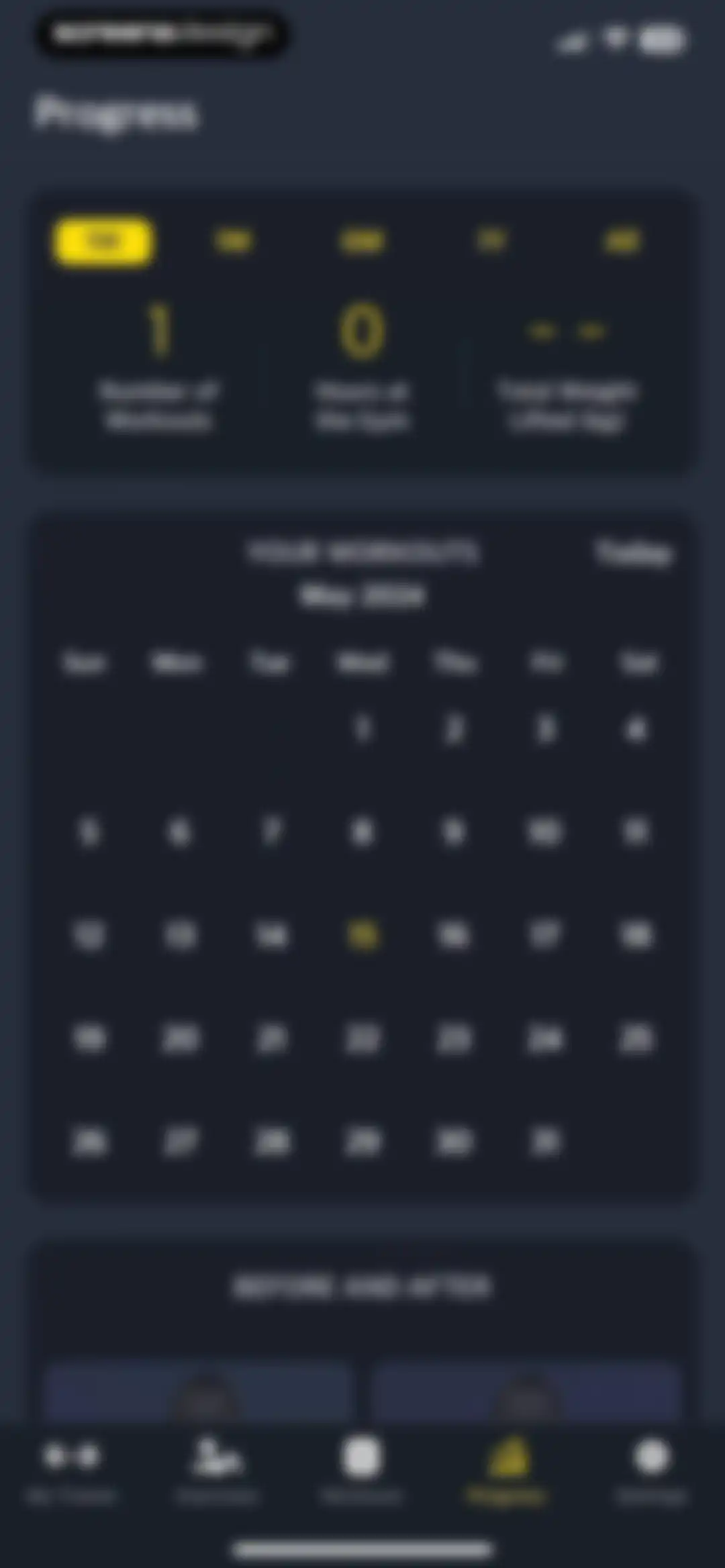 Gymverse: Gym Workout Planner screen 35