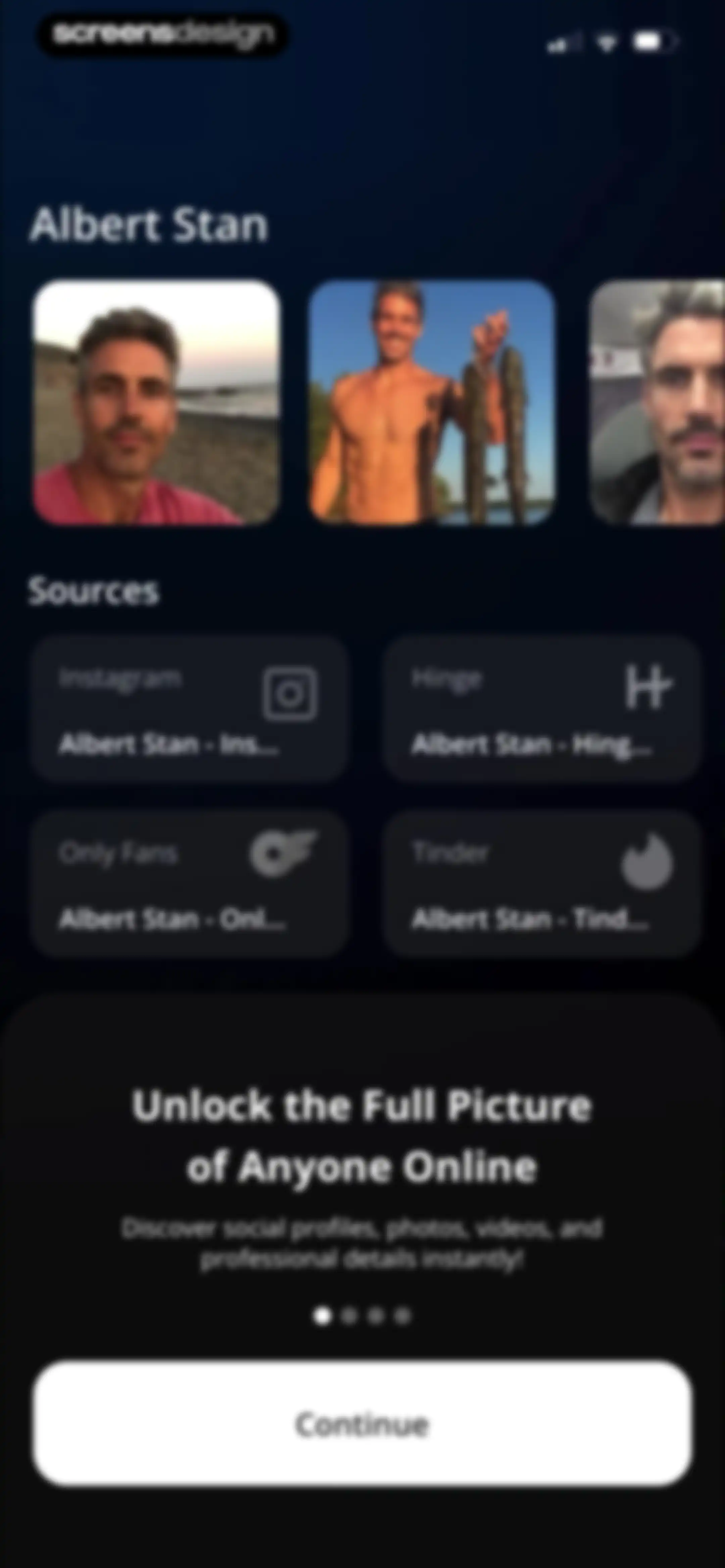Lens AI: Identify Anything screen 4